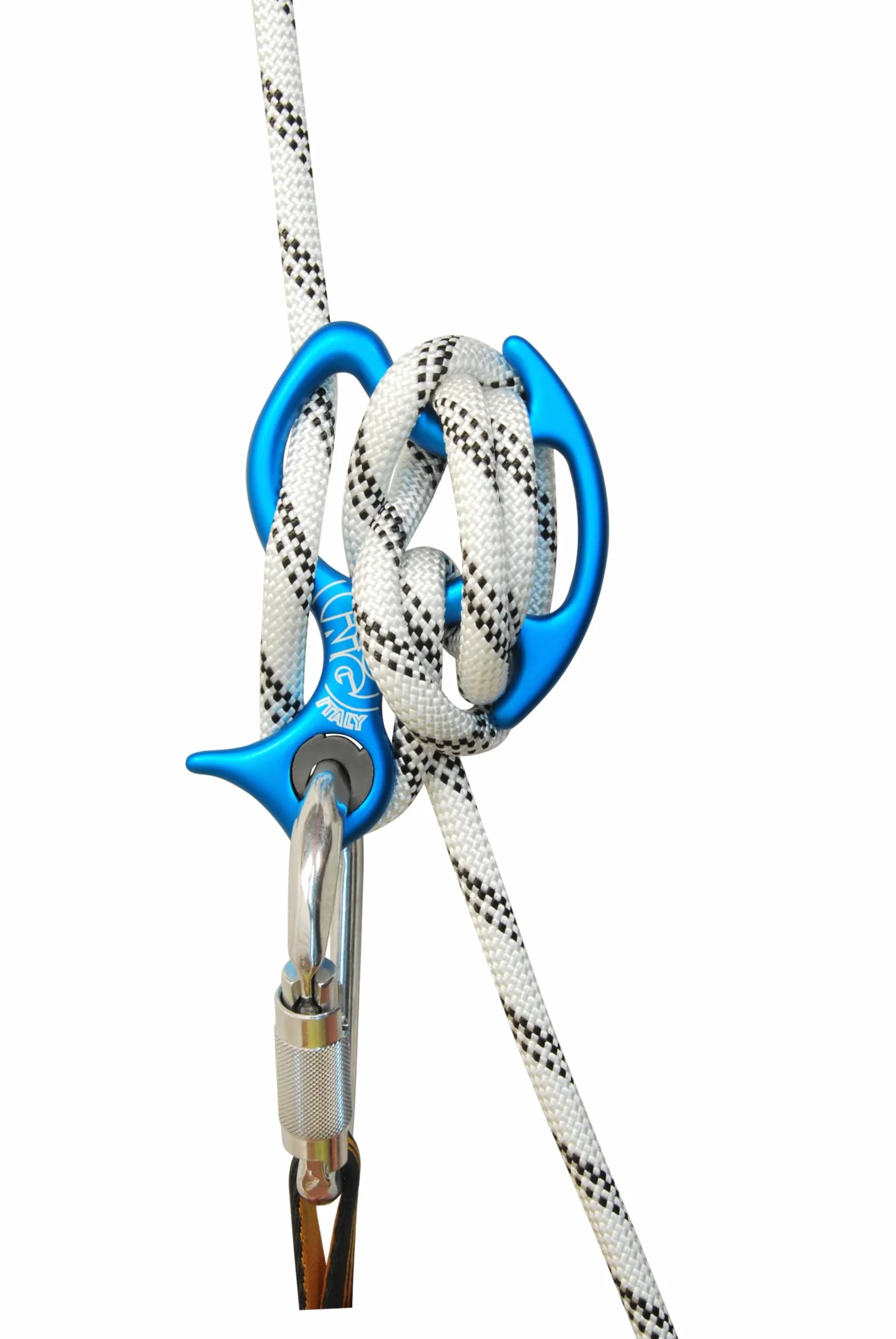 Discensore per Torrentismo Corde 7,8-12,7 mm EN 15151-2