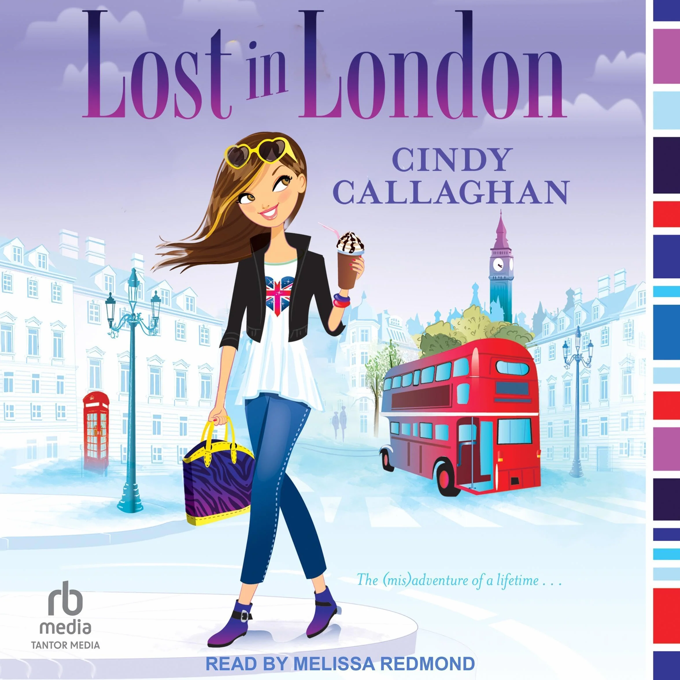 Lost in London: Lost in Series #1