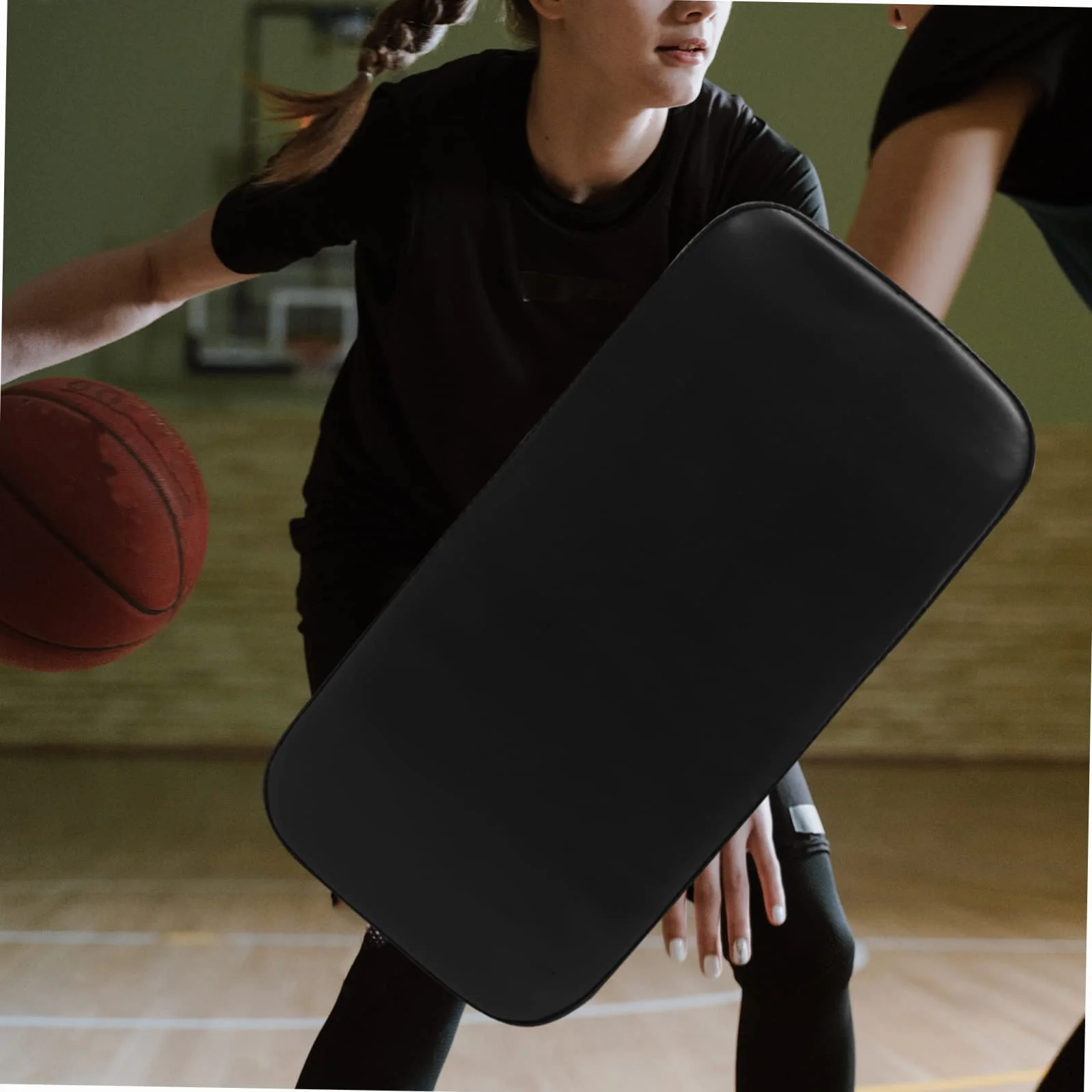 Blocking Pad Allenamento Basket Cuscino Bloccaggio Professionale per Migliorare Difesa Agilità Coordinazione