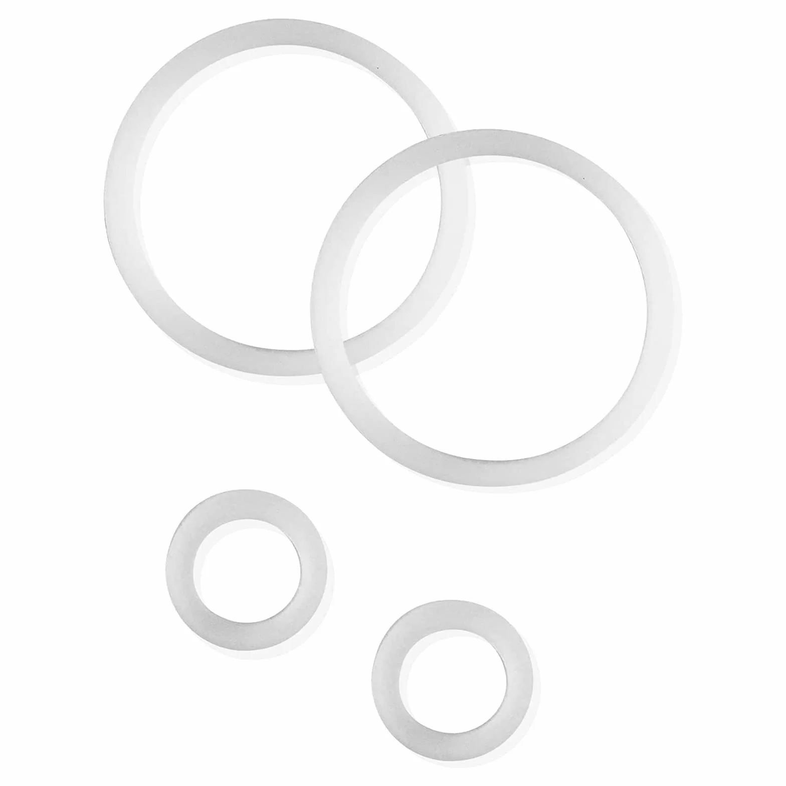720°DGREE Guarnizione di Ricambio Coperchio Sportiva beverino Acciaio Inox noLimit