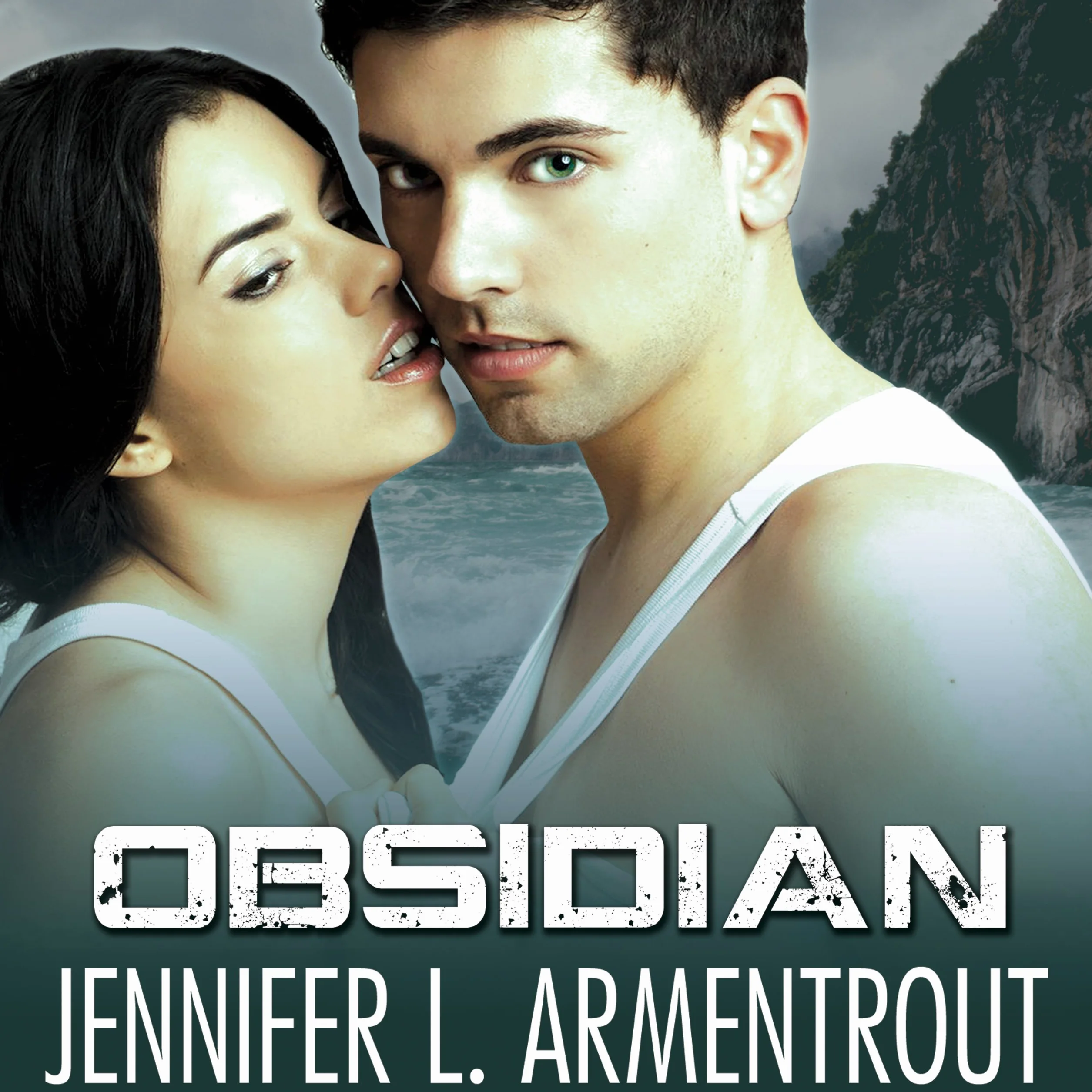 Obsidian: Lux, Book 1