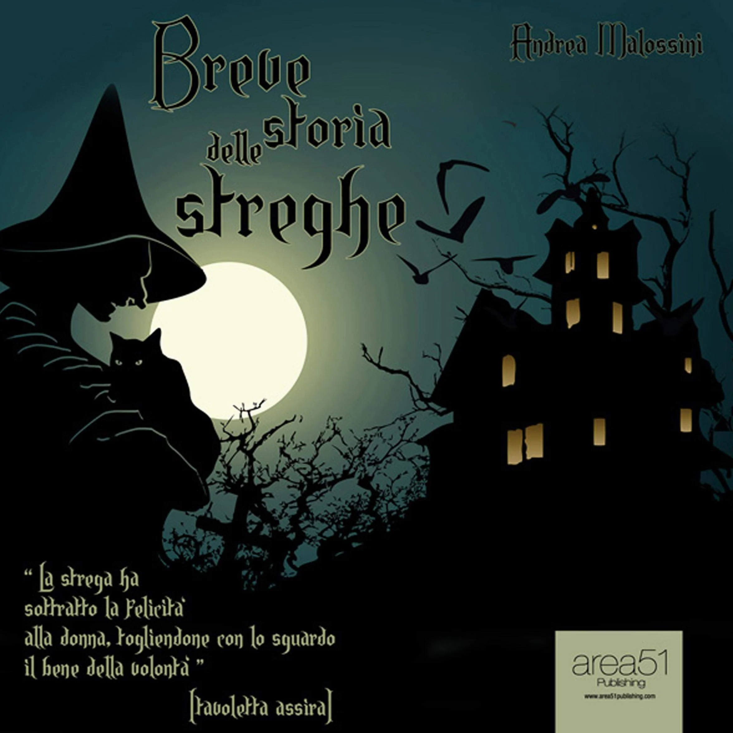 Breve storia delle streghe