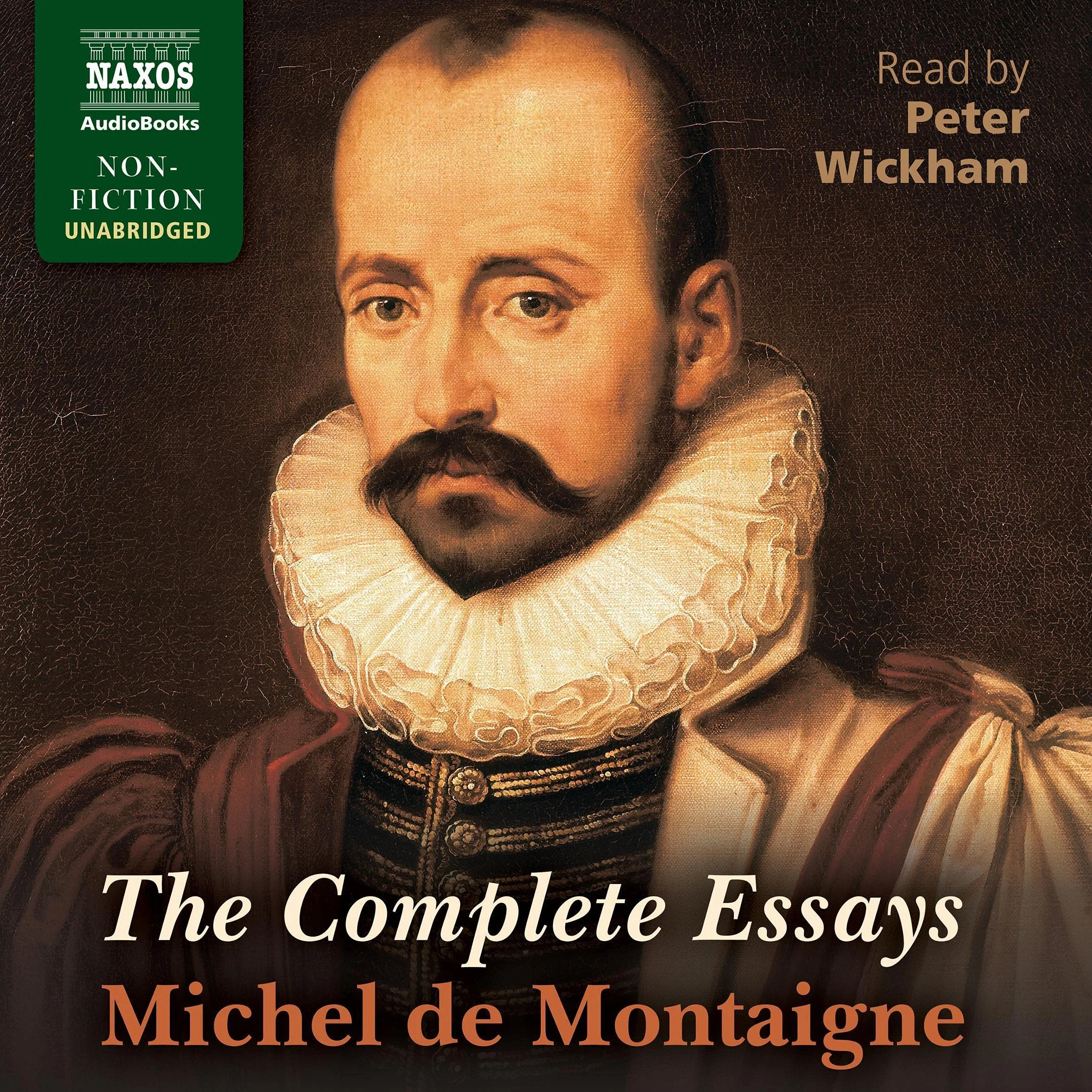 Michel de Montaigne: The Complete Essays
