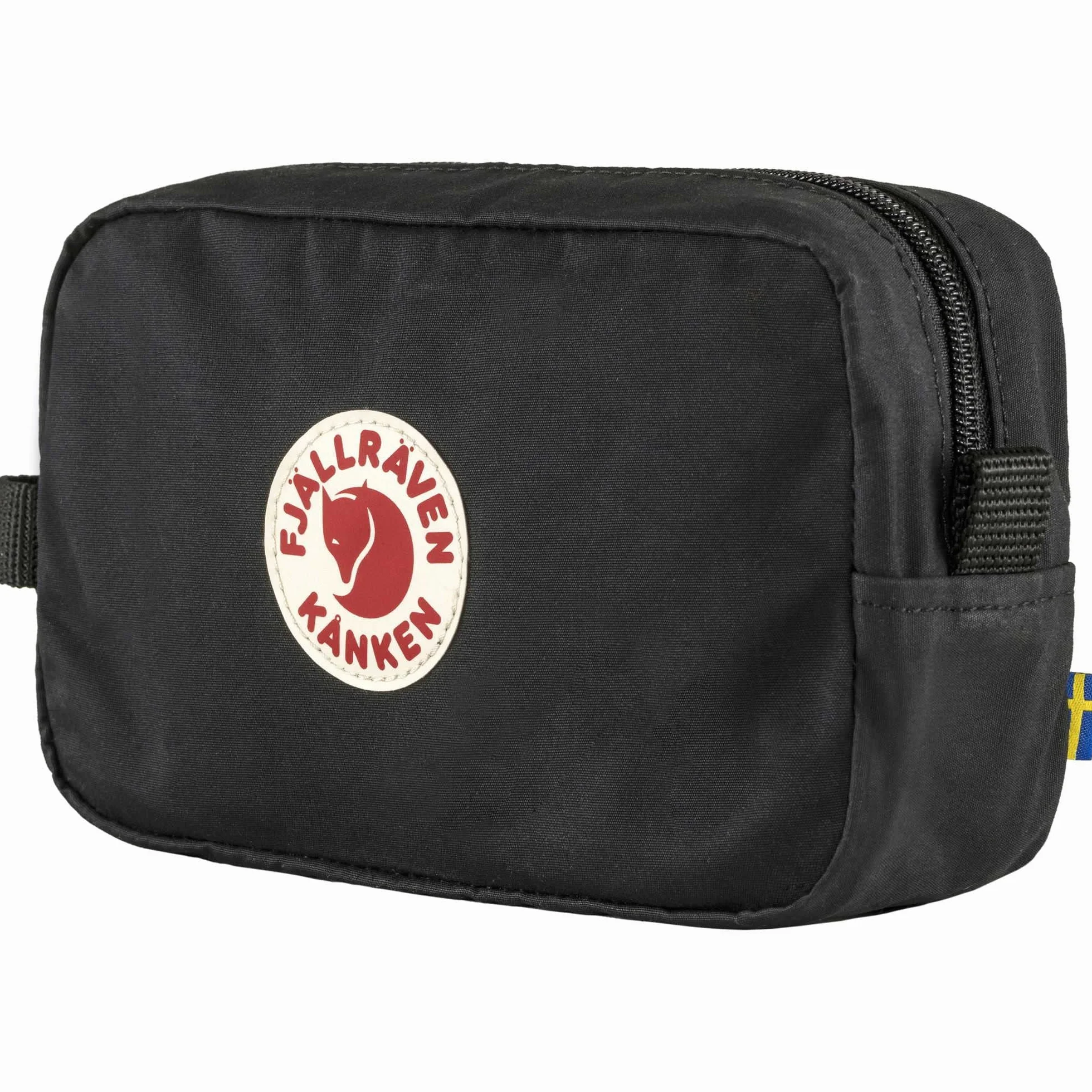 Fjällräven Kånken Shoulder Pads Bretella 32 cm Nero Black