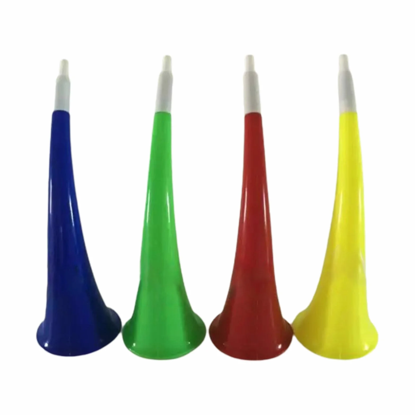 Vuvuzela Fan Cheer Horn Stadio Horn Noise Maker Tromba per tifo Calcio tifo tifosi all'aperto