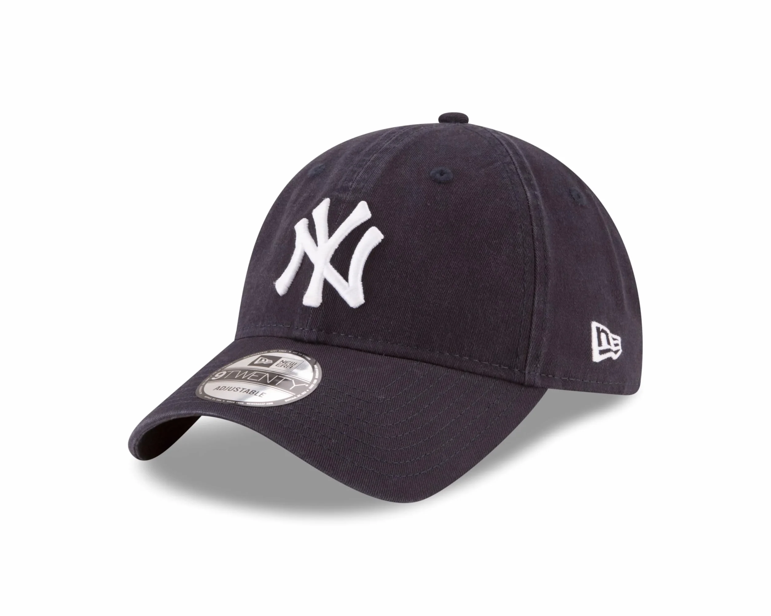 New Era New York Yankees MLB Core Classic 9Twenty Berretto Regolabile Blu Marino