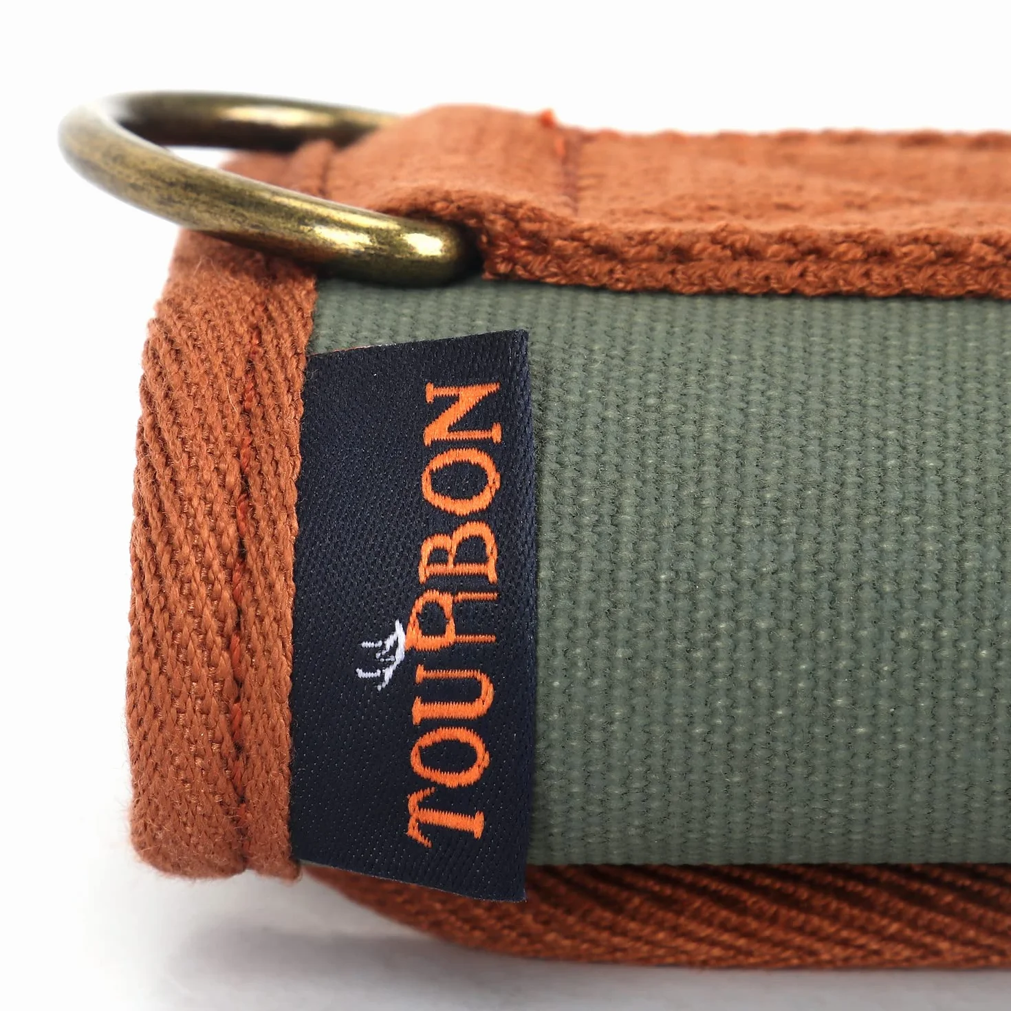 TOURBON - Borsa da golf in tela per mini golf, leggera e pratica da golf