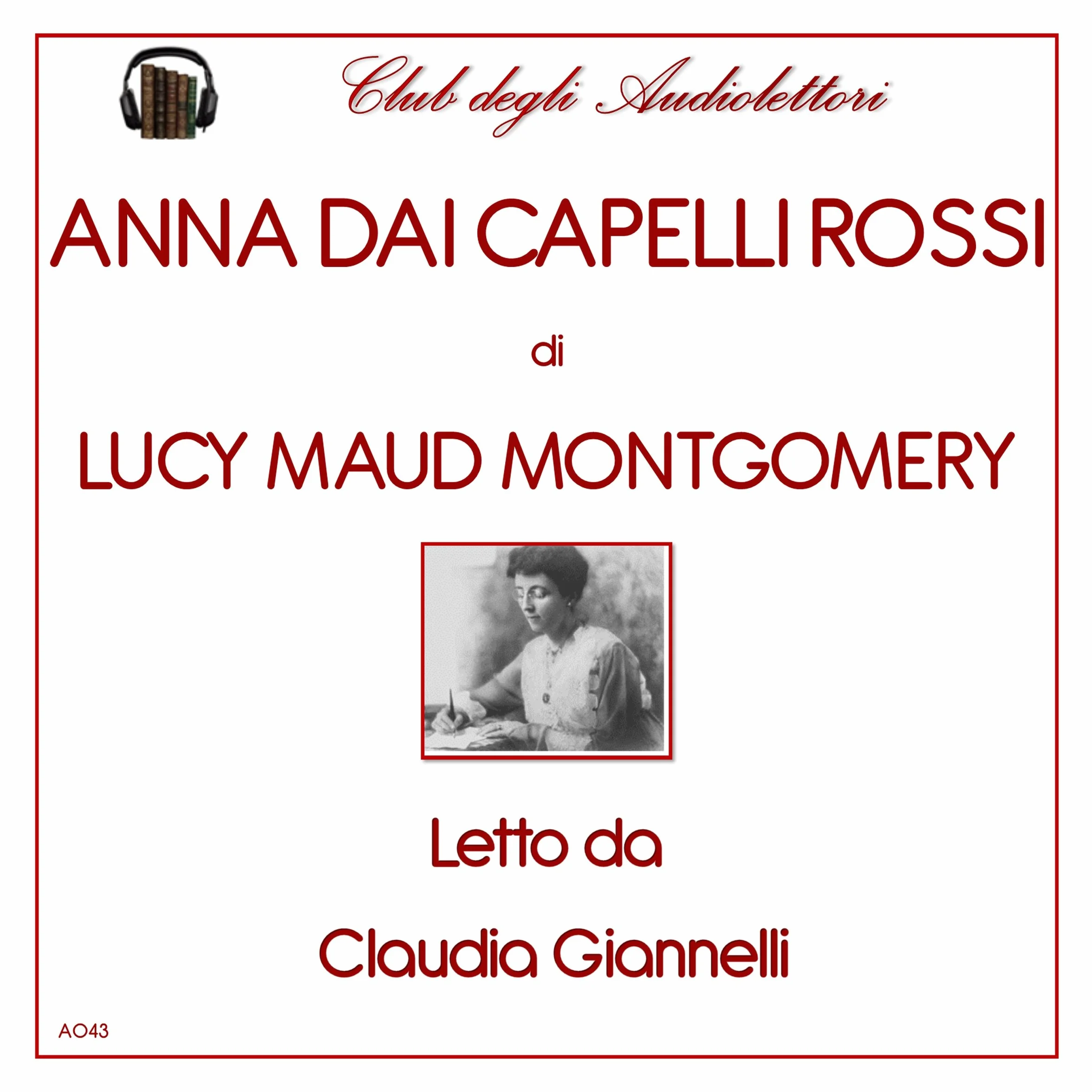 Anna dai capelli rossi