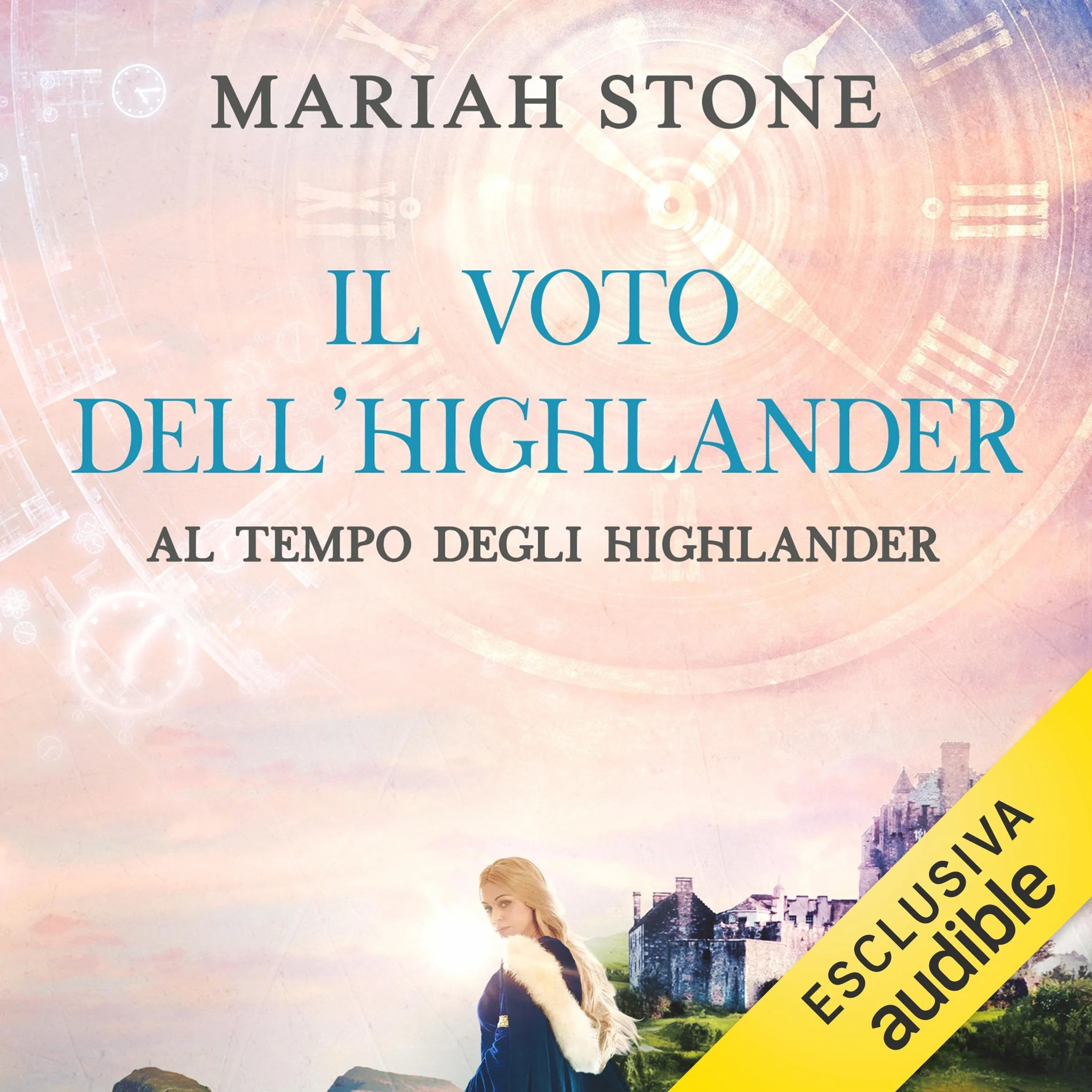 Il voto dell’highlander: Al tempo degli highlander, Vol. 6