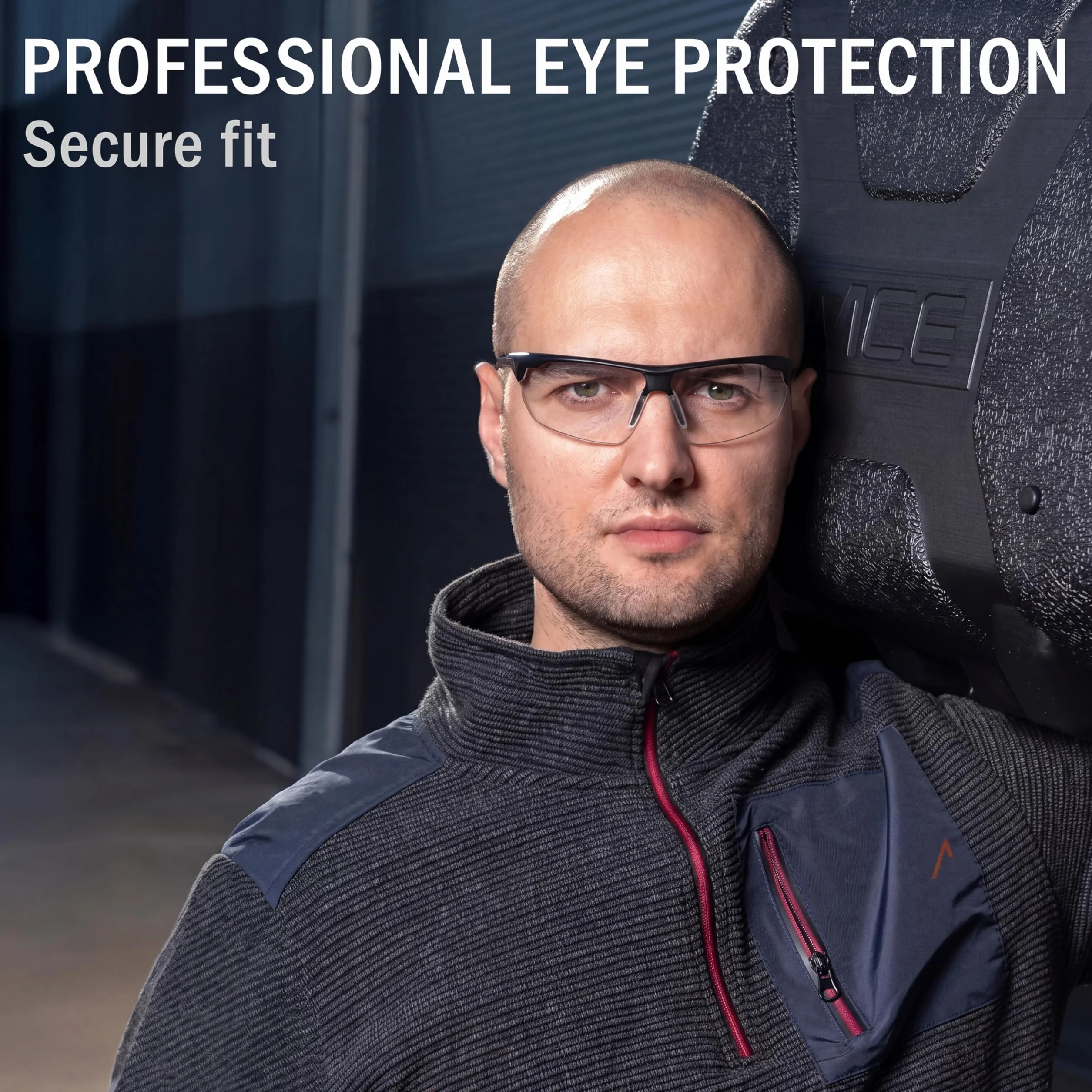 ACE Ace Evo Occhiali di sicurezza Unisex Adulto