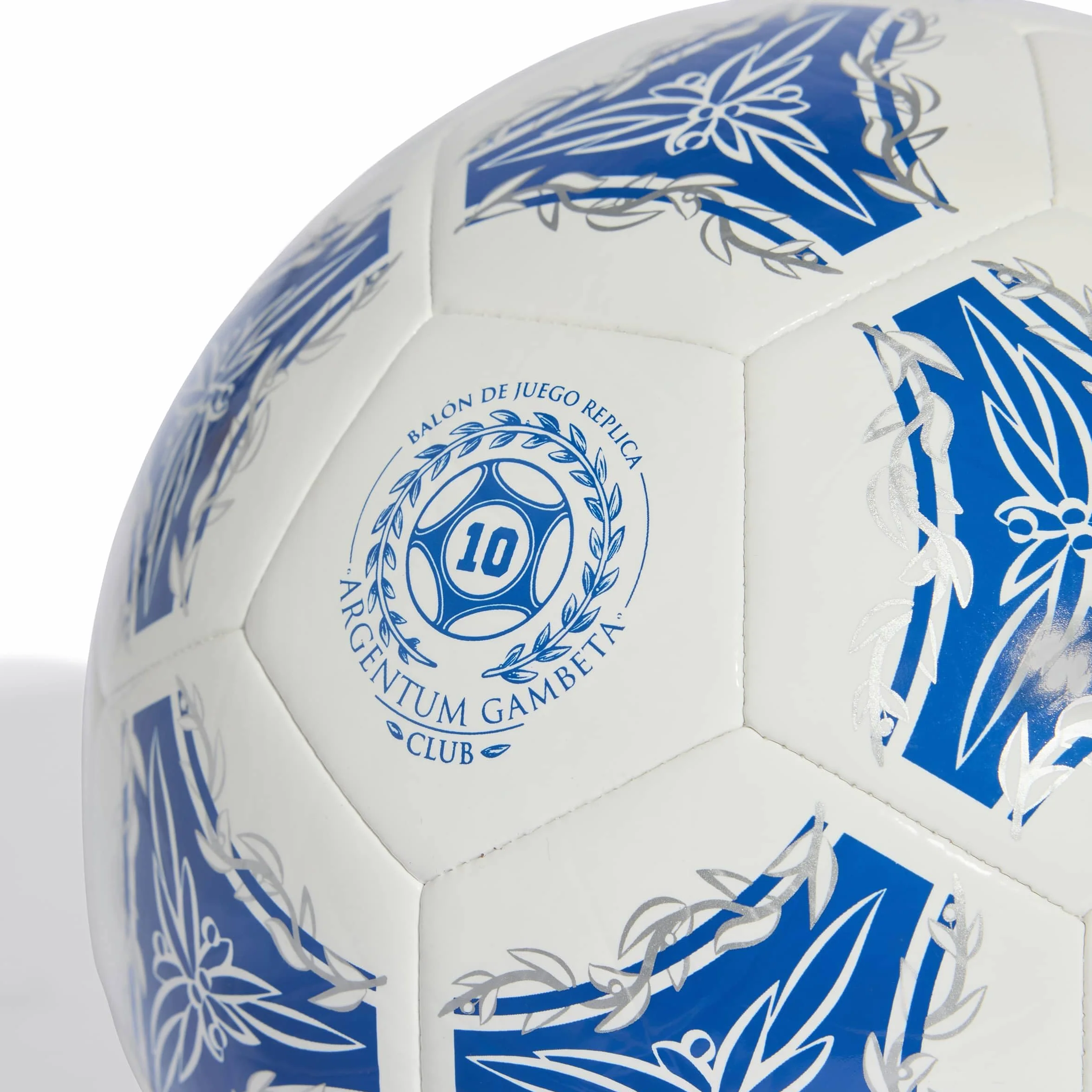 Adidas Argentina Argentum Gambeta Club - Sfera (Macchina) Unisex Adulto