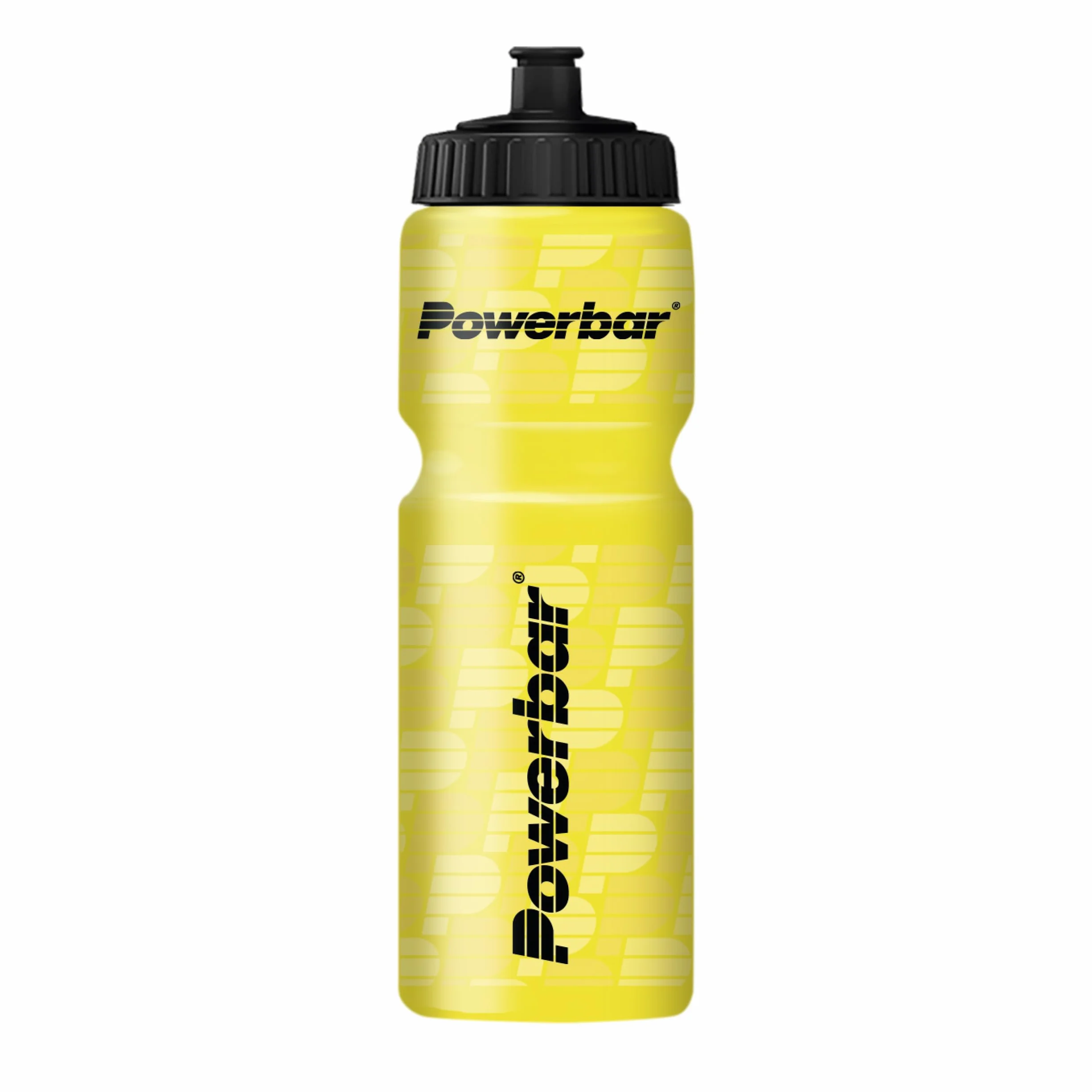 Powerbar Borraccia Sportiva 750 ml gialla a prova di perdite lavabile in lavastoviglie senza BPA