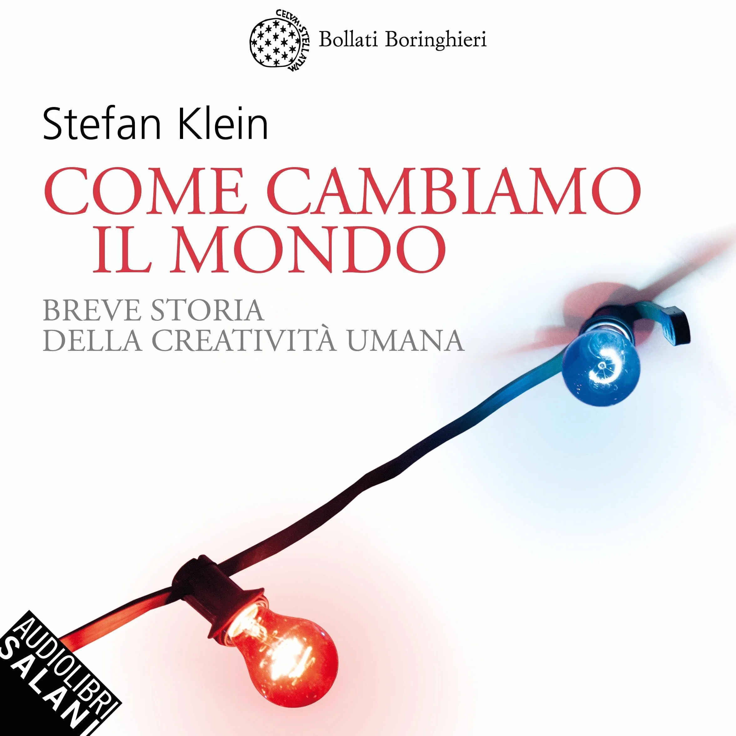 Come cambiamo il mondo: Breve storia della creatività umana