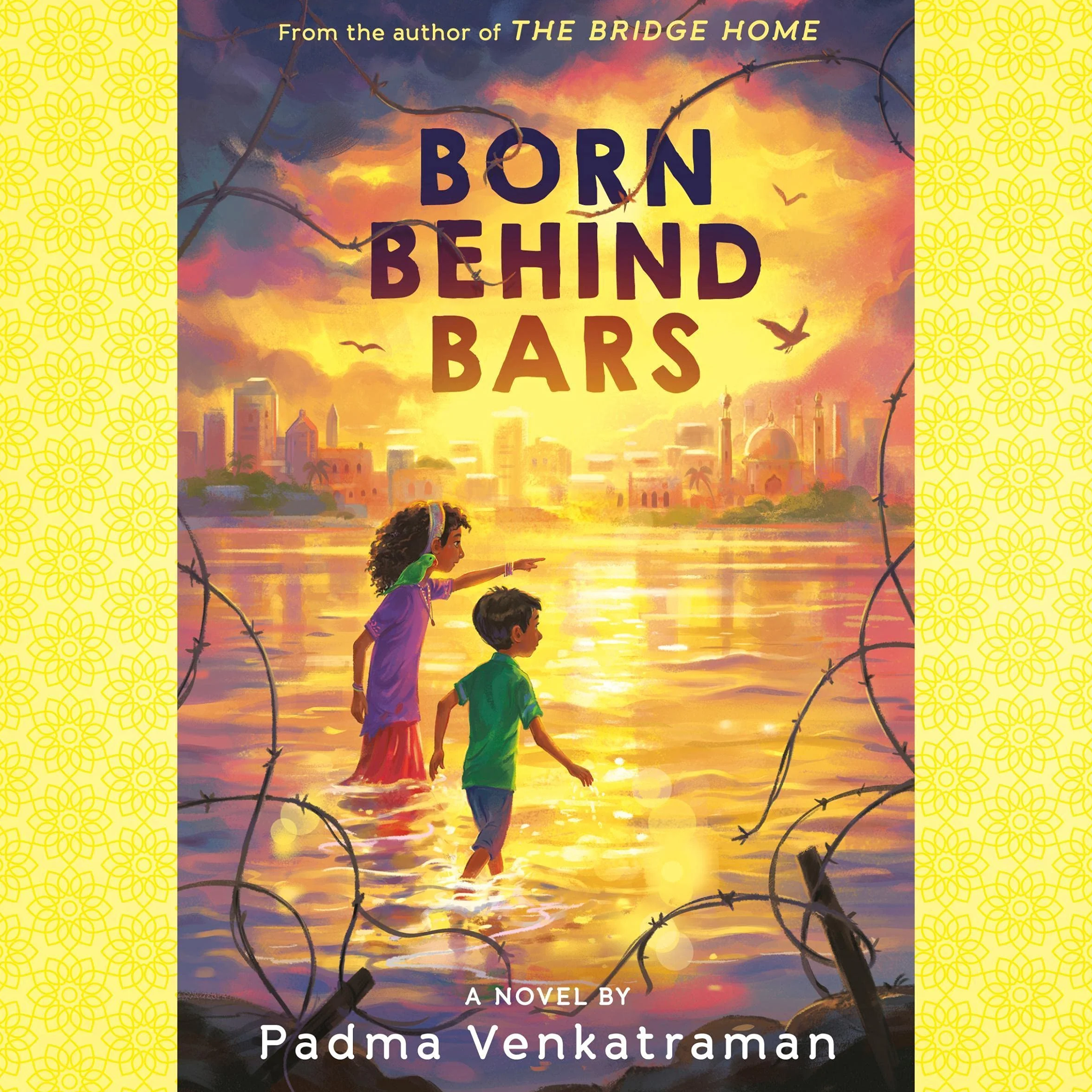 Born Behind Bars
