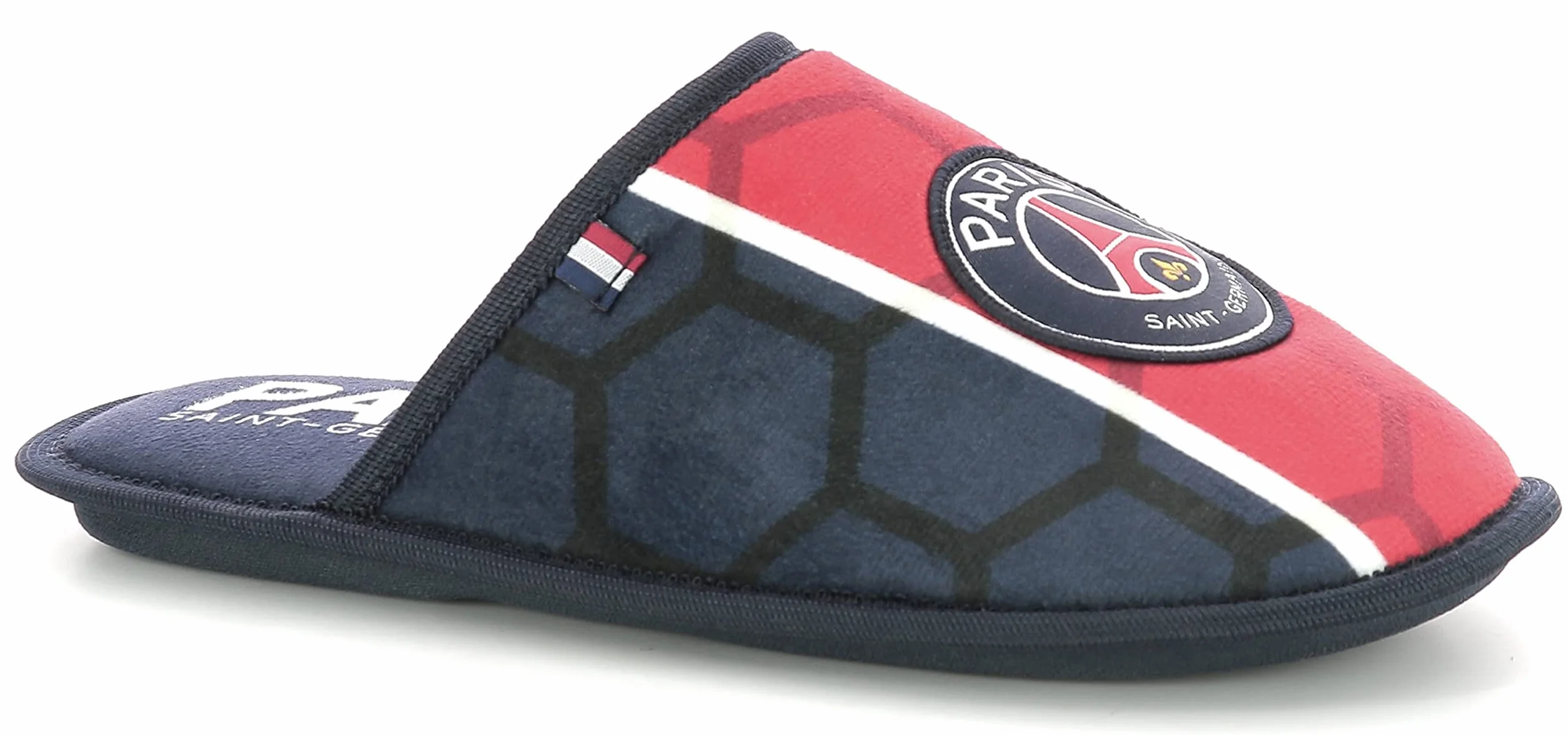 PARIS SAINT GERMAIN Pantofole PSG, collezione ufficiale