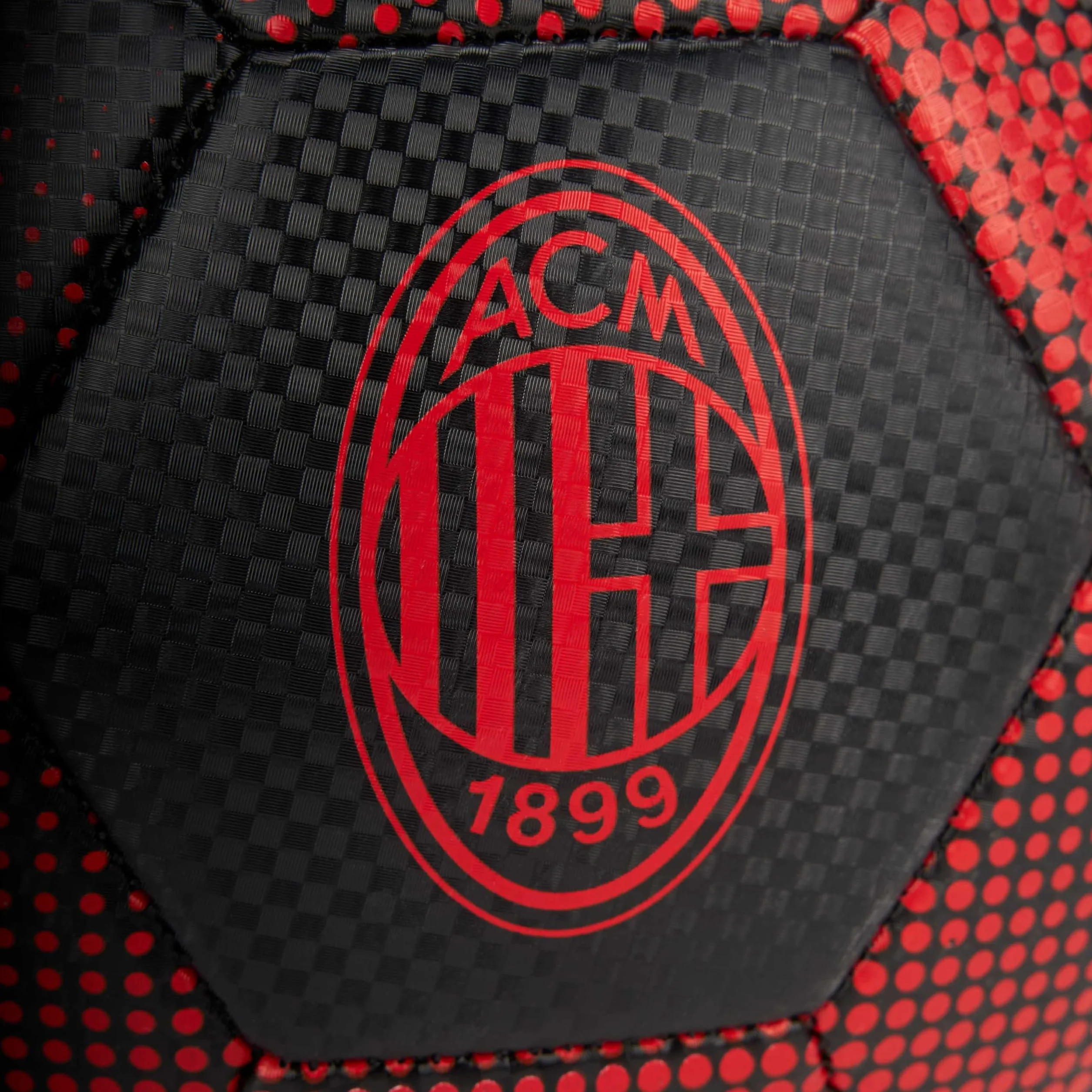 AC Milan Pallone da Calcio per Partite e Allenamento