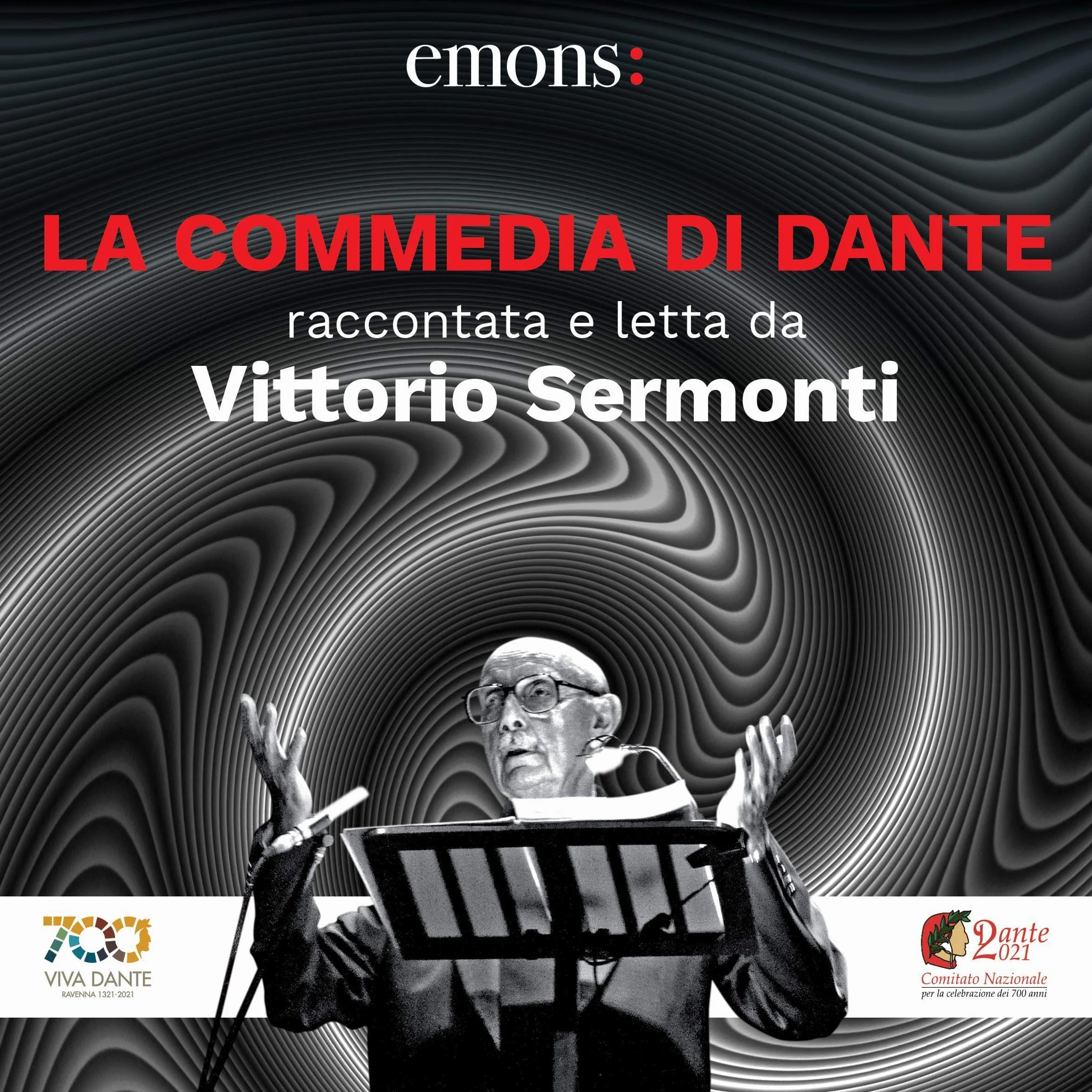 La Commedia di Dante: Inferno, Purgatorio, Paradiso
