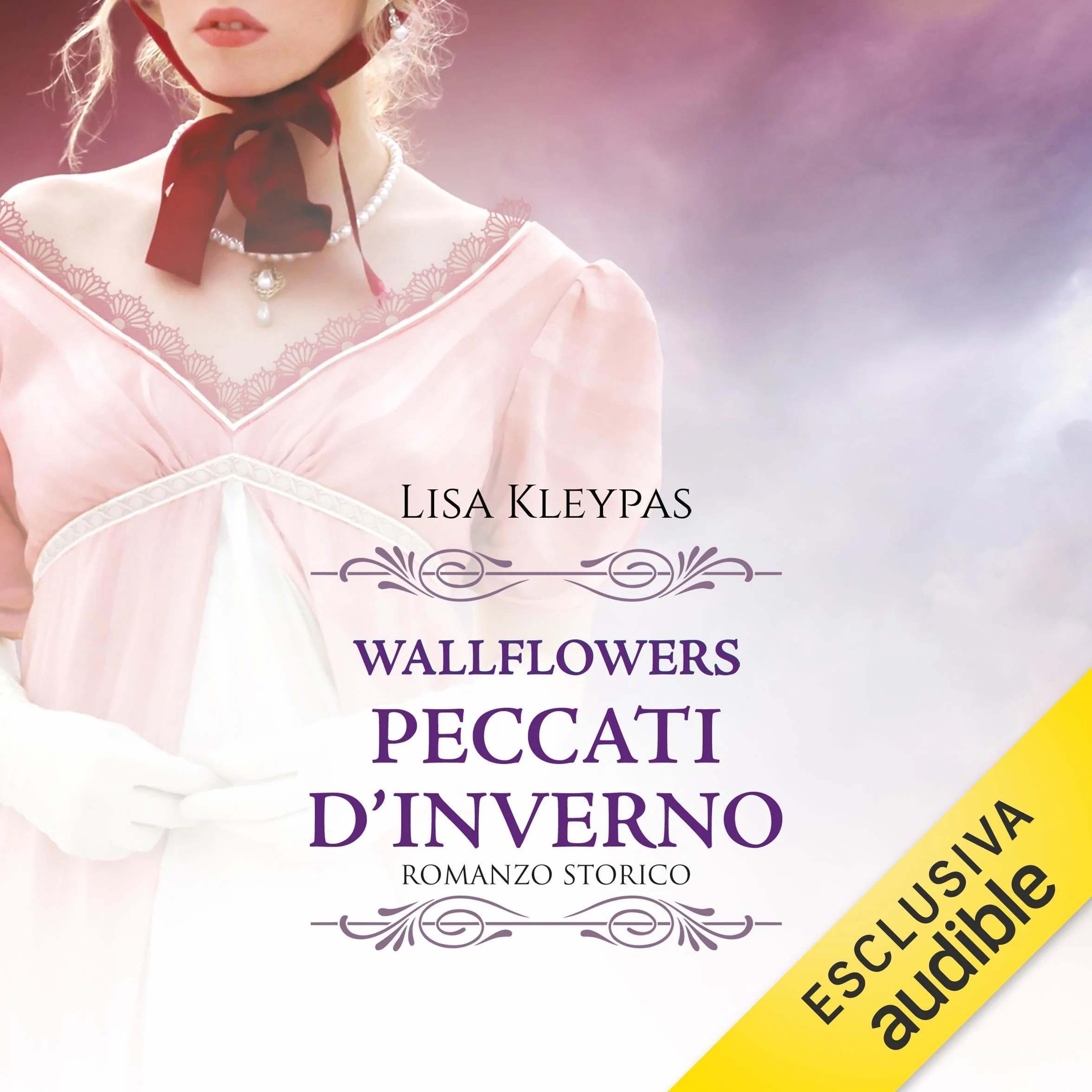 Peccati d'inverno: Wallflowers, Vol. 3
