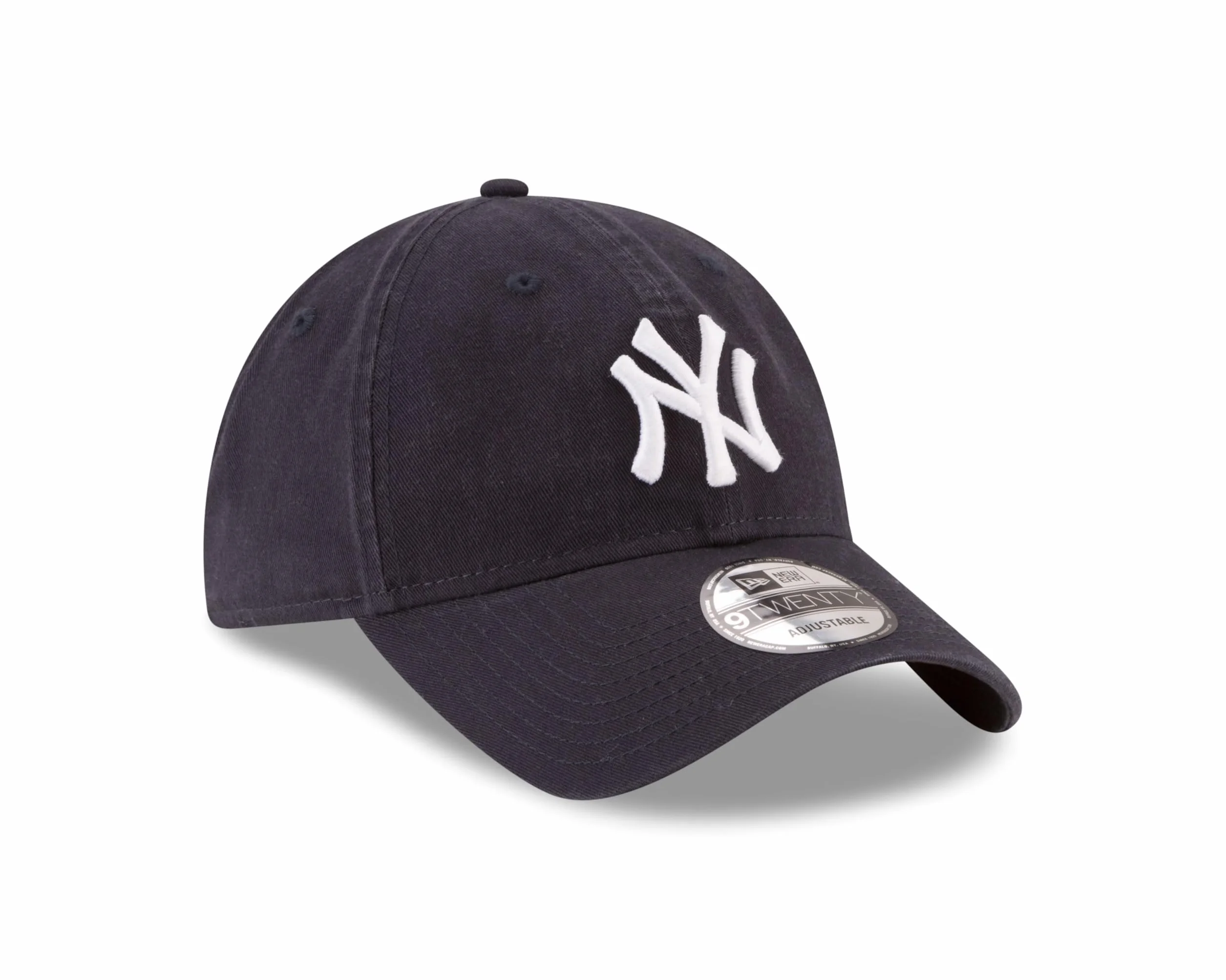 New Era New York Yankees MLB Core Classic 9Twenty Berretto Regolabile Blu Marino