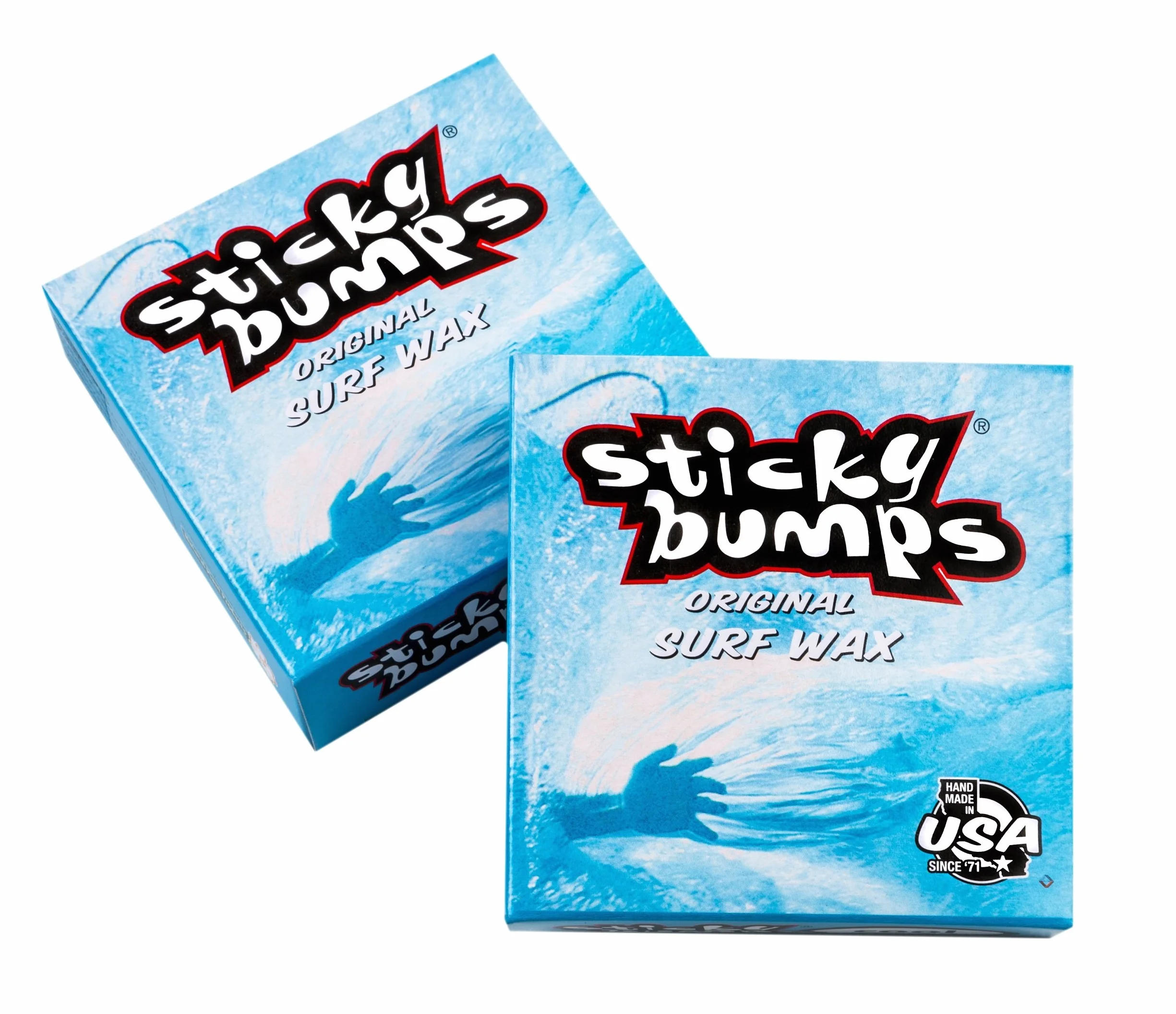 Cera surf Sticky Bumps original-cool-14 19°C