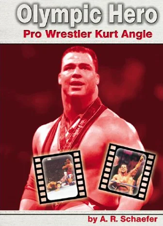 Olympic Hero: Pro Wrestler Kurt Angle