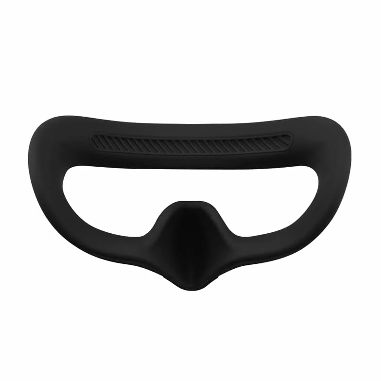 Silicone Copertura Protettiva per DJI Avatar Goggles 2 (Czarny)