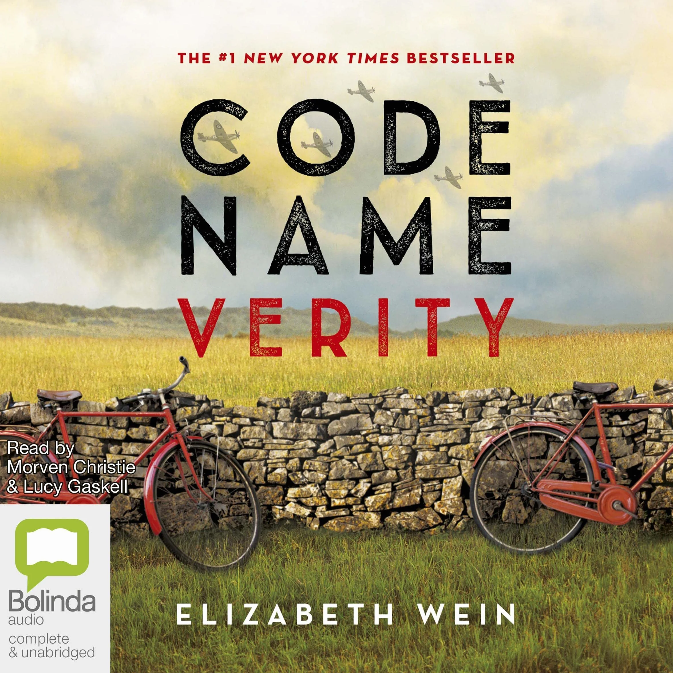 Code Name Verity