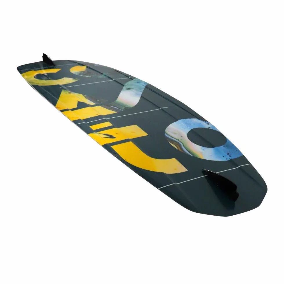COASTO Topaz 140 Wakeboard Flex z rilegatura 39-46