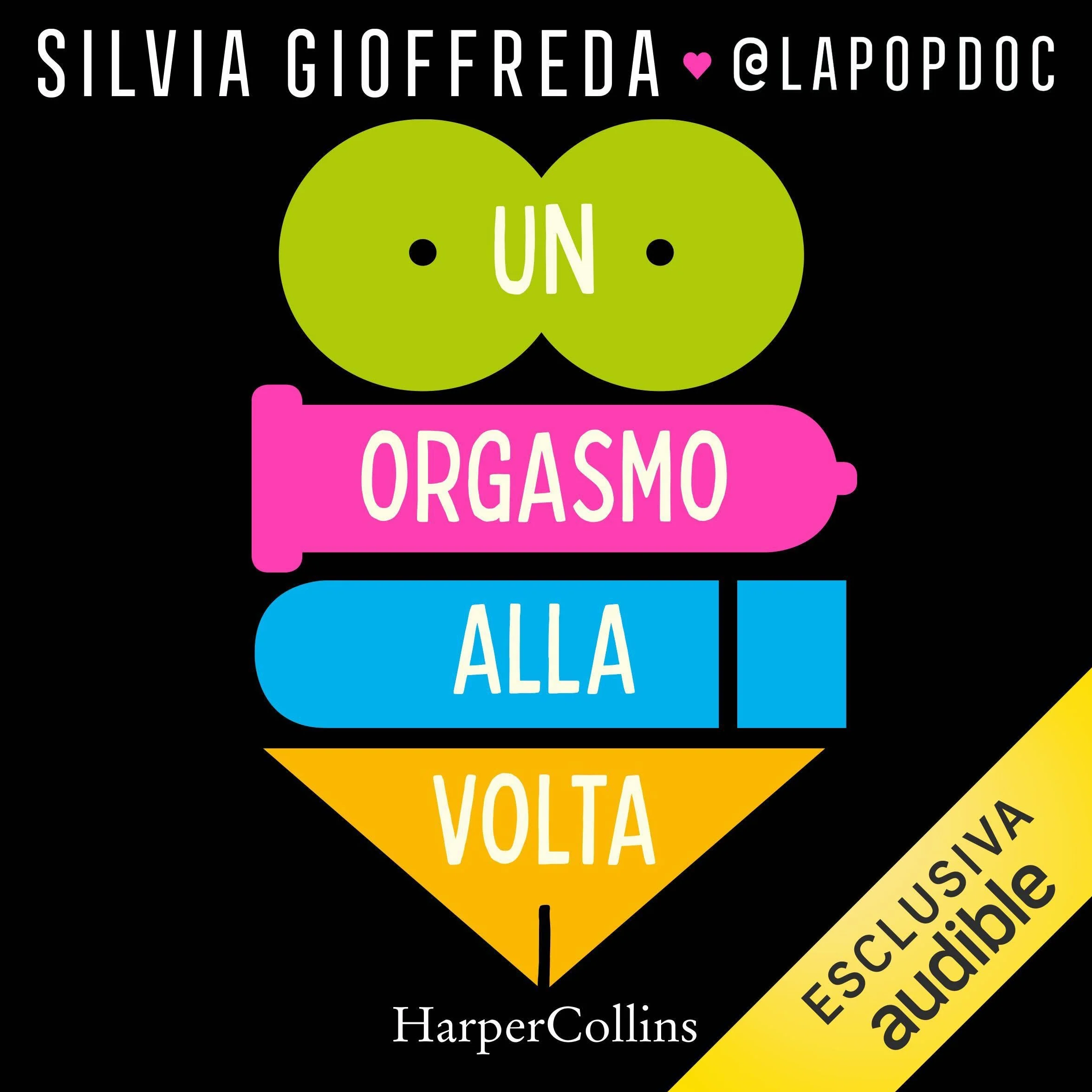 Un orgasmo alla volta