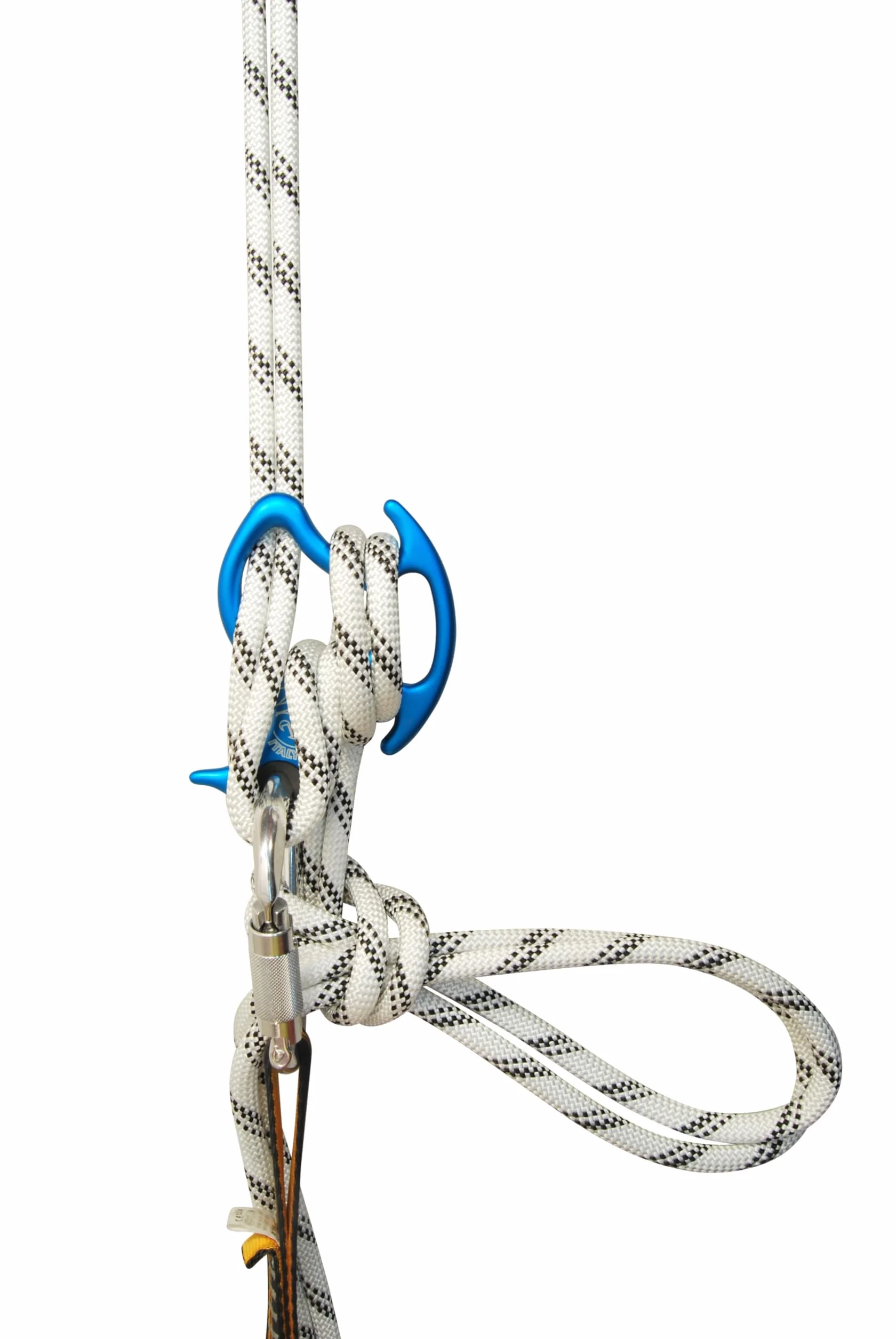 Discensore per Torrentismo Corde 7,8-12,7 mm EN 15151-2