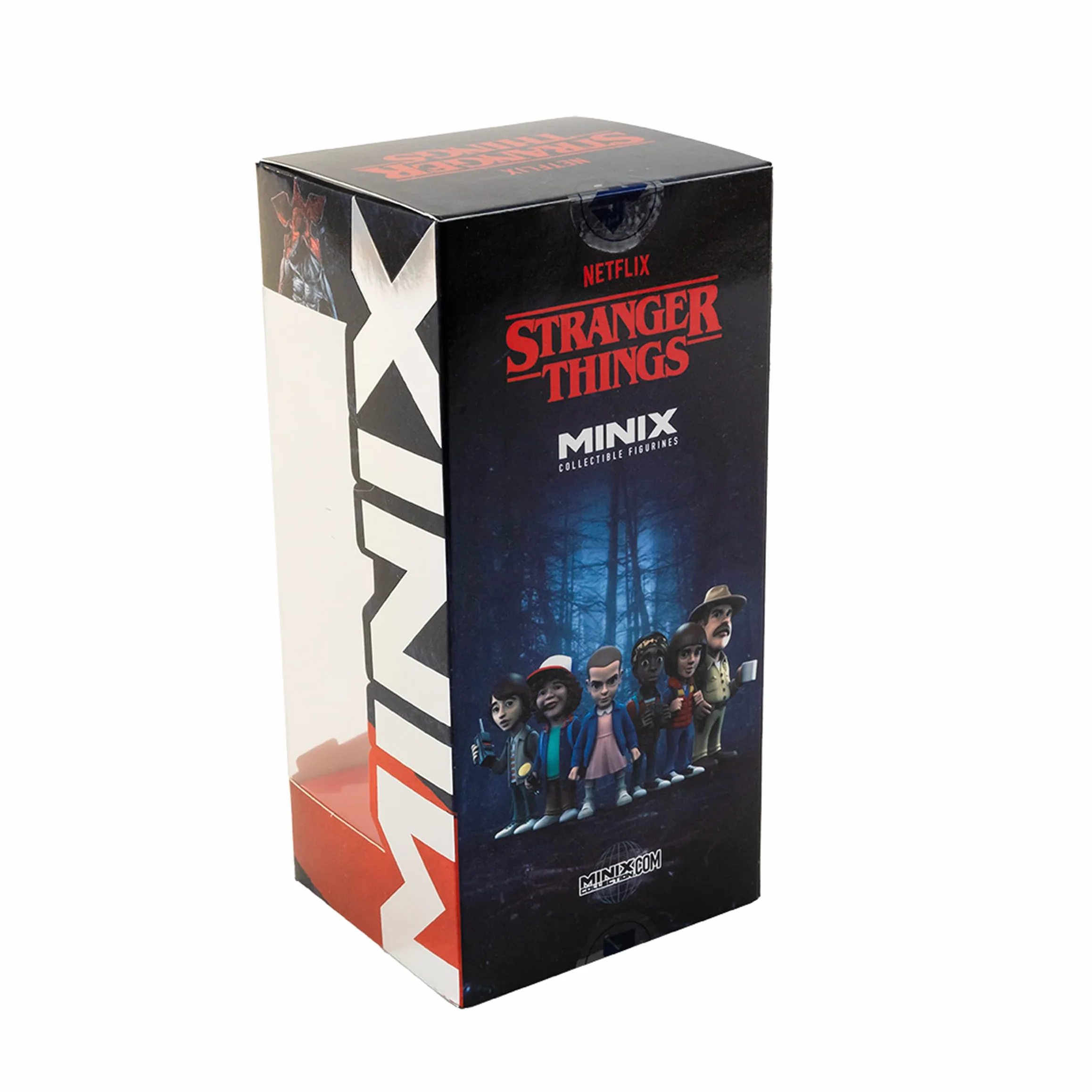 FIGURINE STRANGER THINGS MIKE