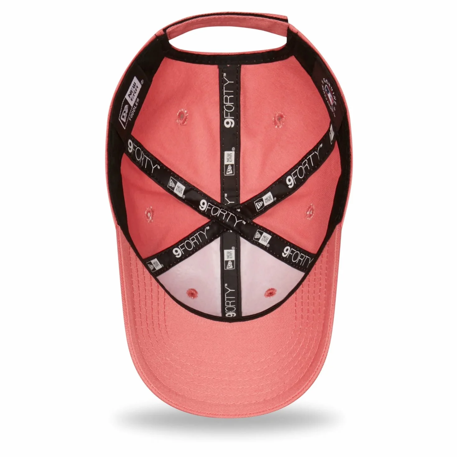New Era 9Forty Adjustable Kids Berretto - New York Yankeesr