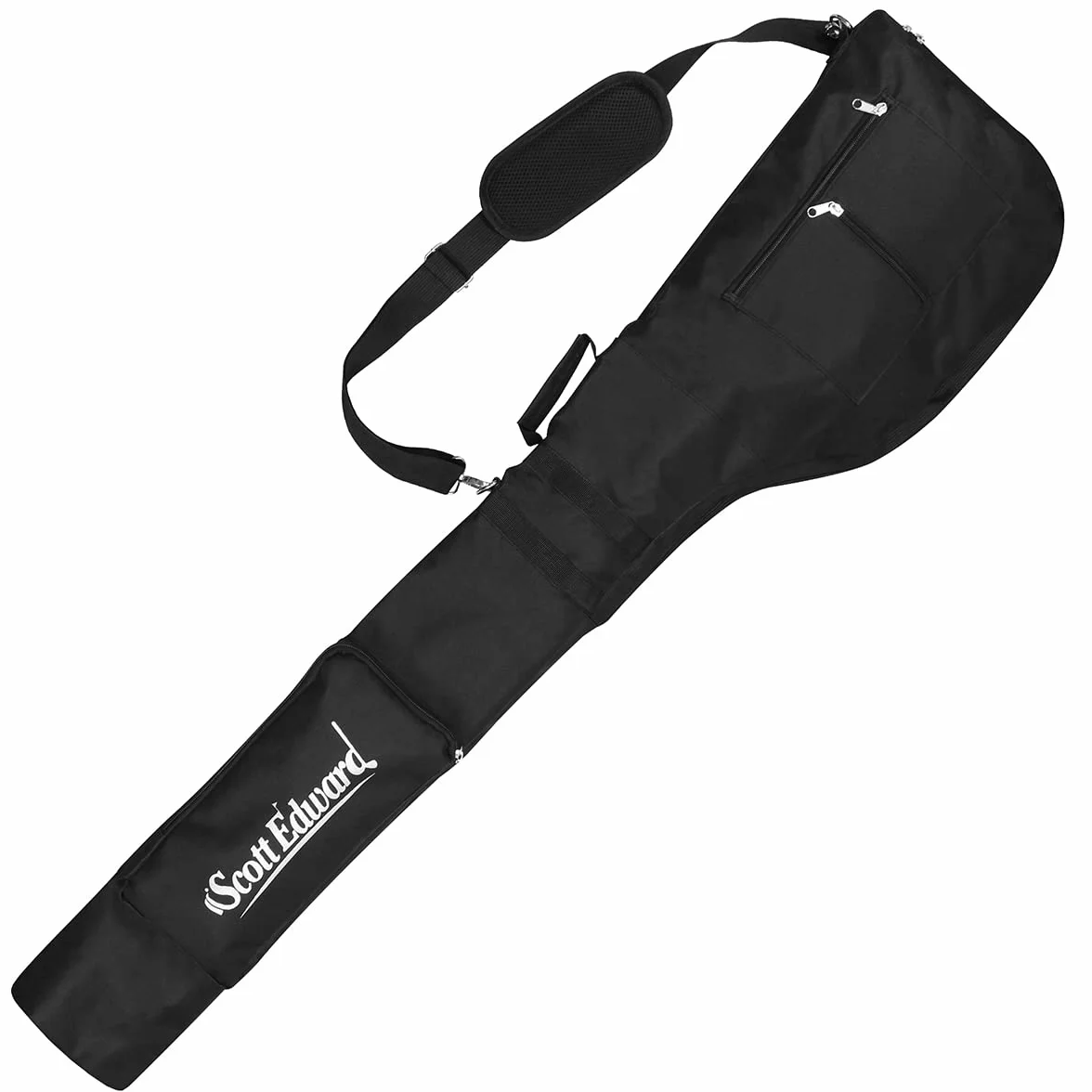 Scott Edward Borsa da golf portatile, leggera, impermeabile.