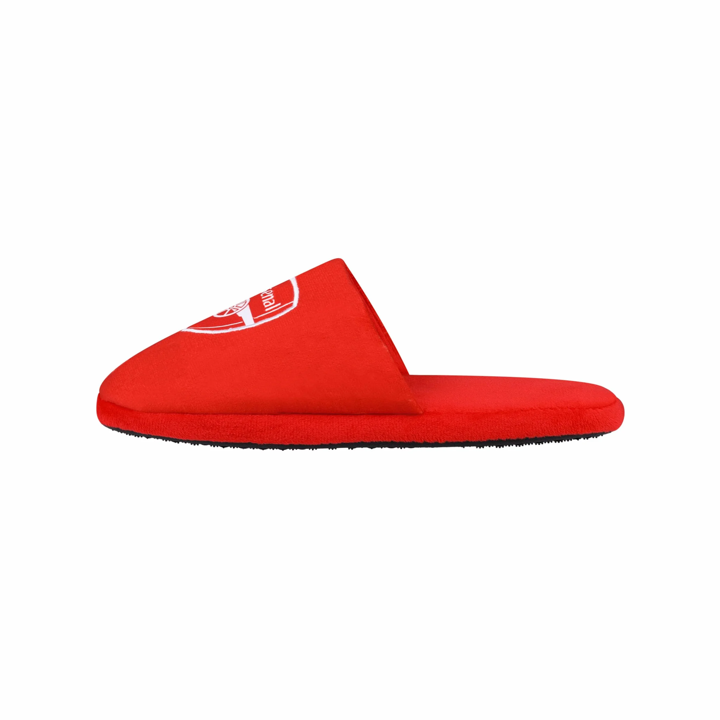 FOCO Pantofole da calcio da uomo con licenza ufficiale Arsenal FC, taglia M 8-9, Arsenal F.C, 42/43 EU