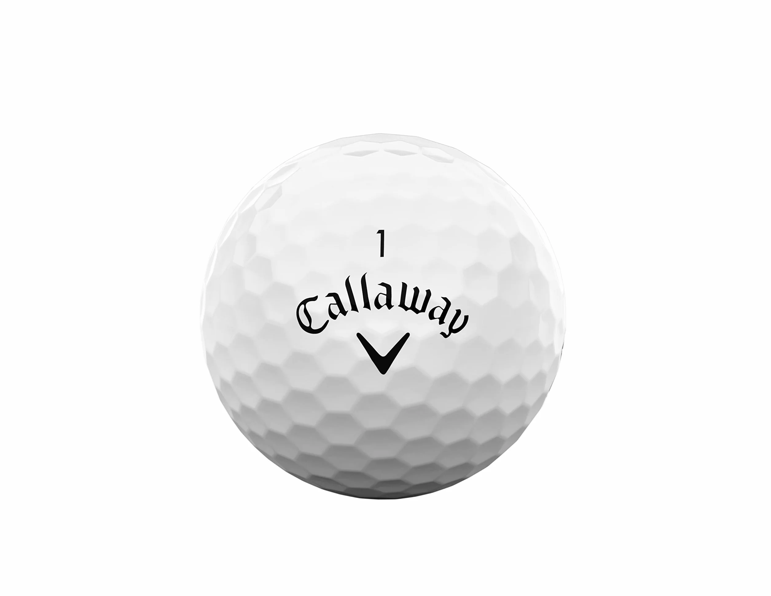 Callaway Warbird Pallina da Golf Unisex Adulto