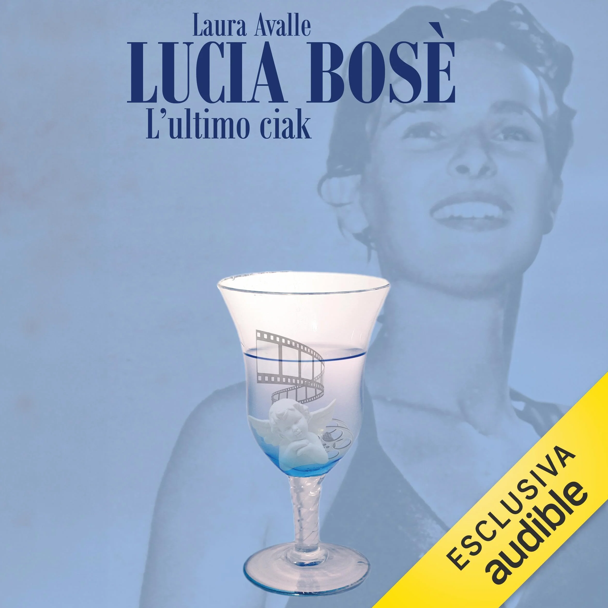 Lucia Bosè. L'ultimo ciak