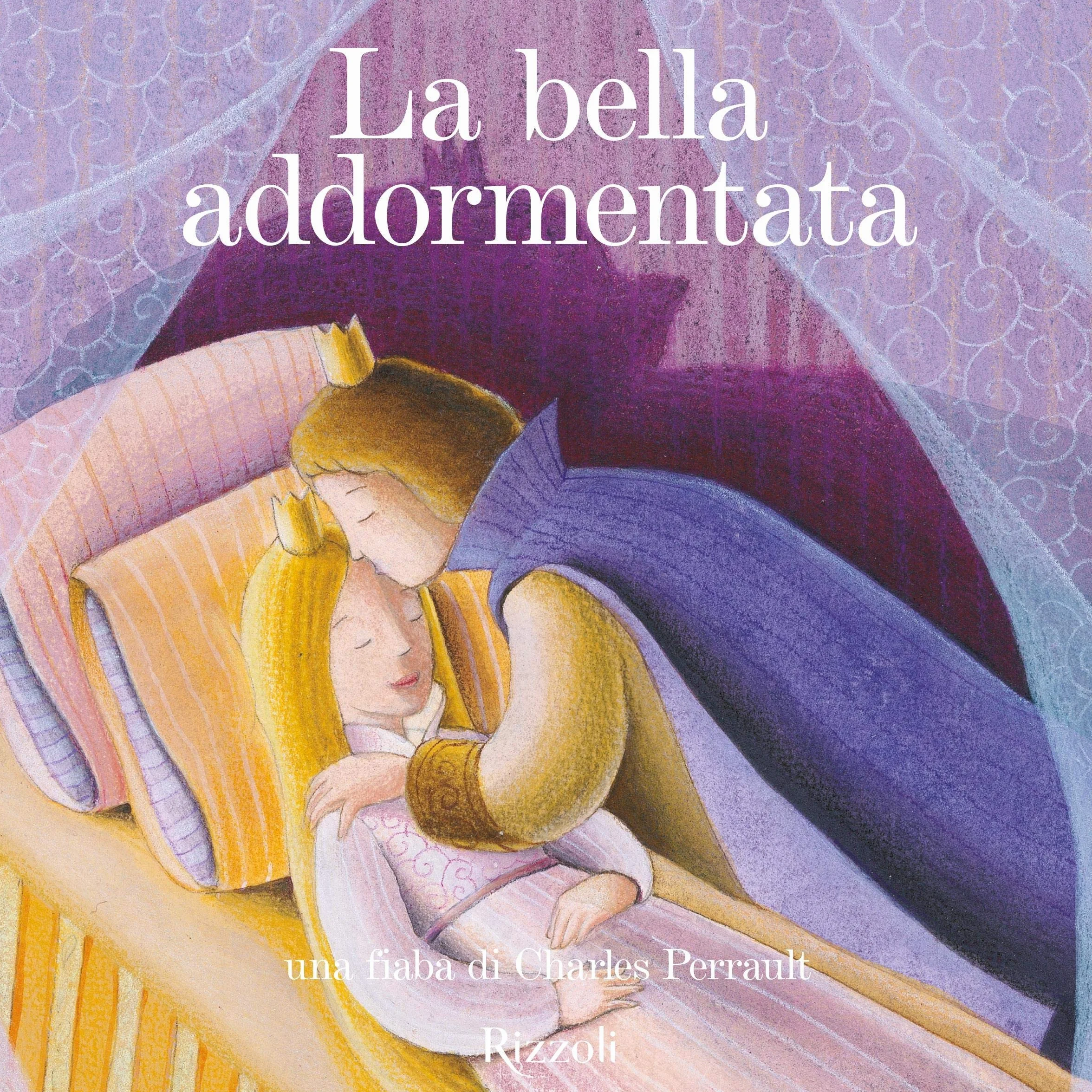 La bella addormentata: Fiabe per andare a nanna