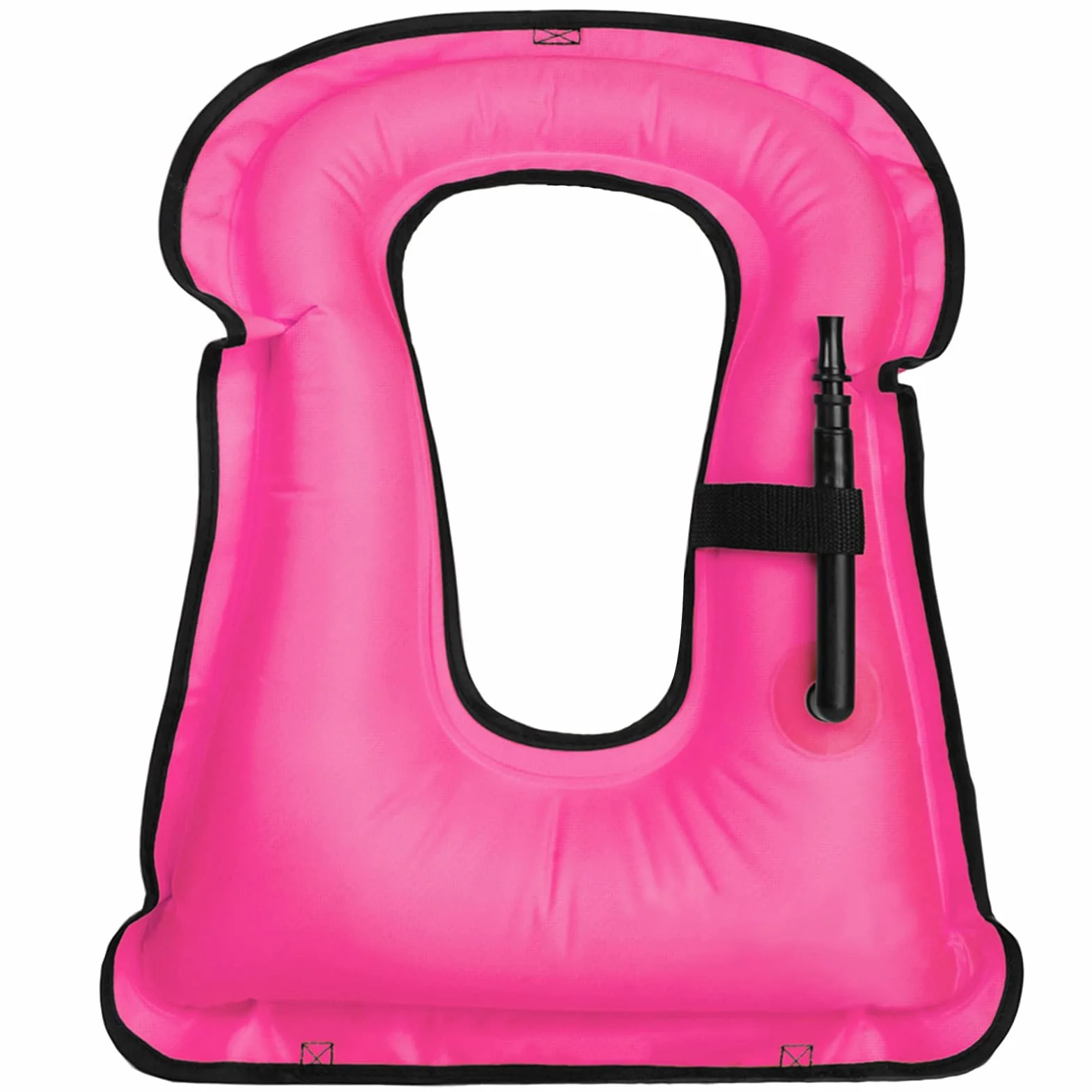 Gilet Snorkeling Gonfiabile Adulti Giacca Sicurezza Immersioni 200 Libbre