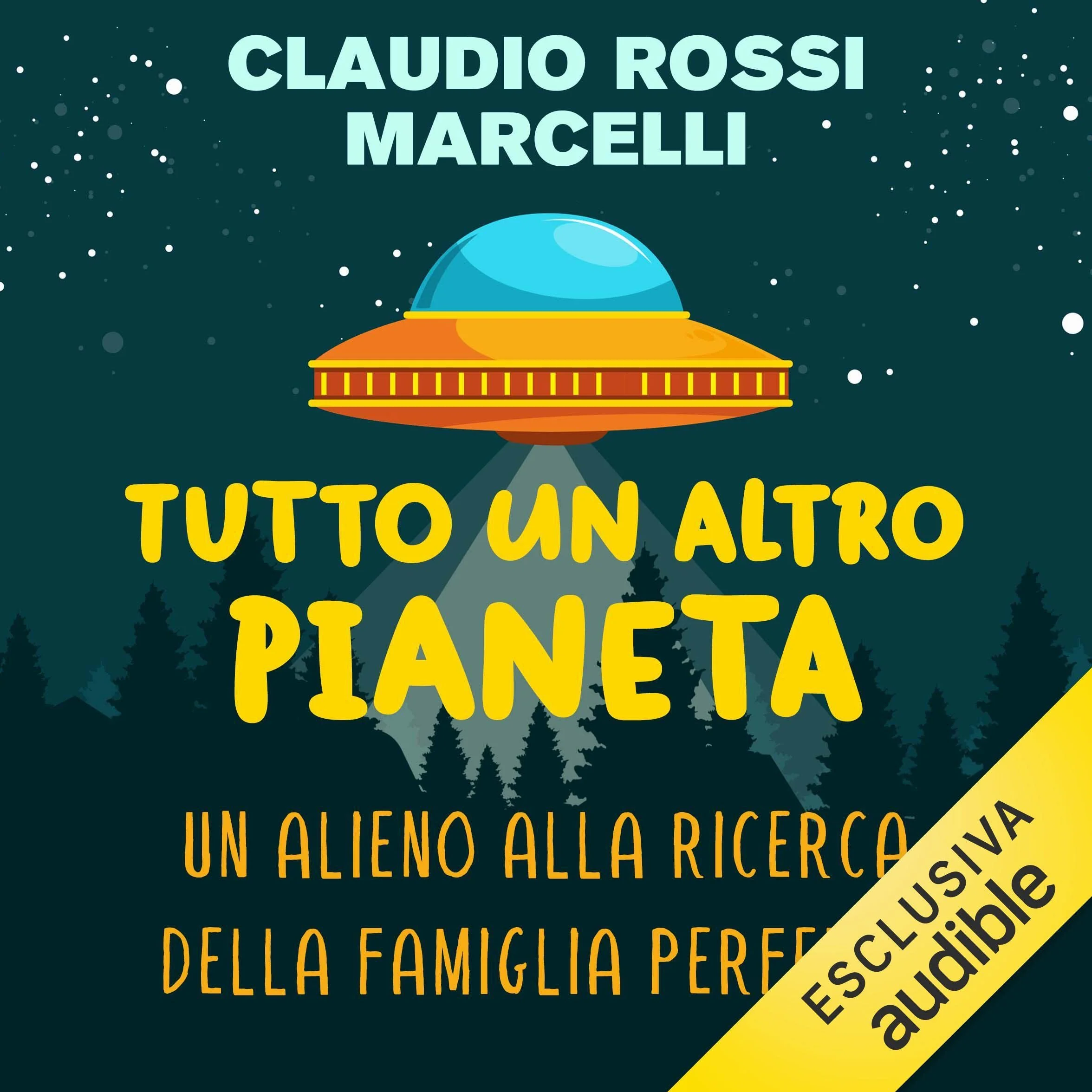 Tutto un altro pianeta: Un alieno alla ricerca della famiglia perfetta