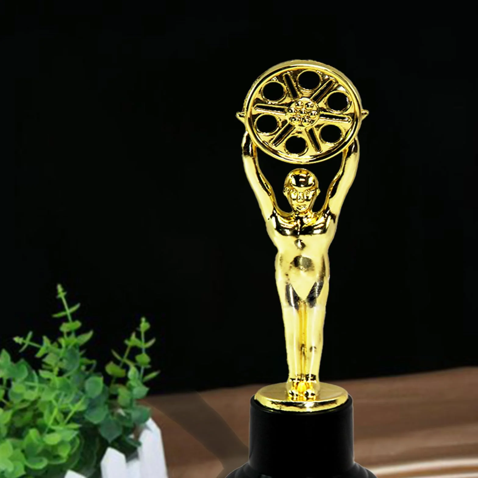 Trofei Premi 8 Pezzi Coppa Statuette Premio per Feste Compleanni Bambini Decorazioni