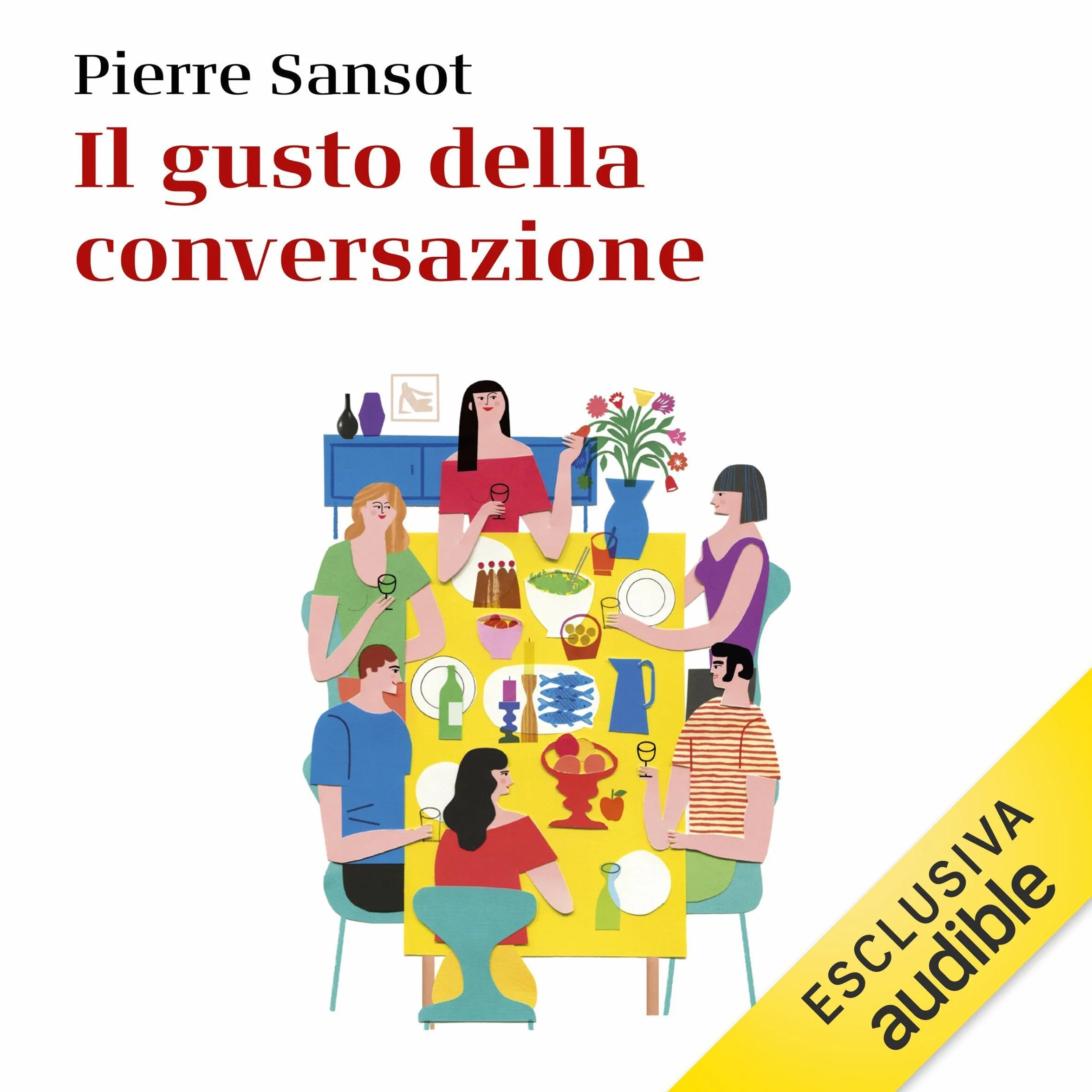 Il gusto della conversazione