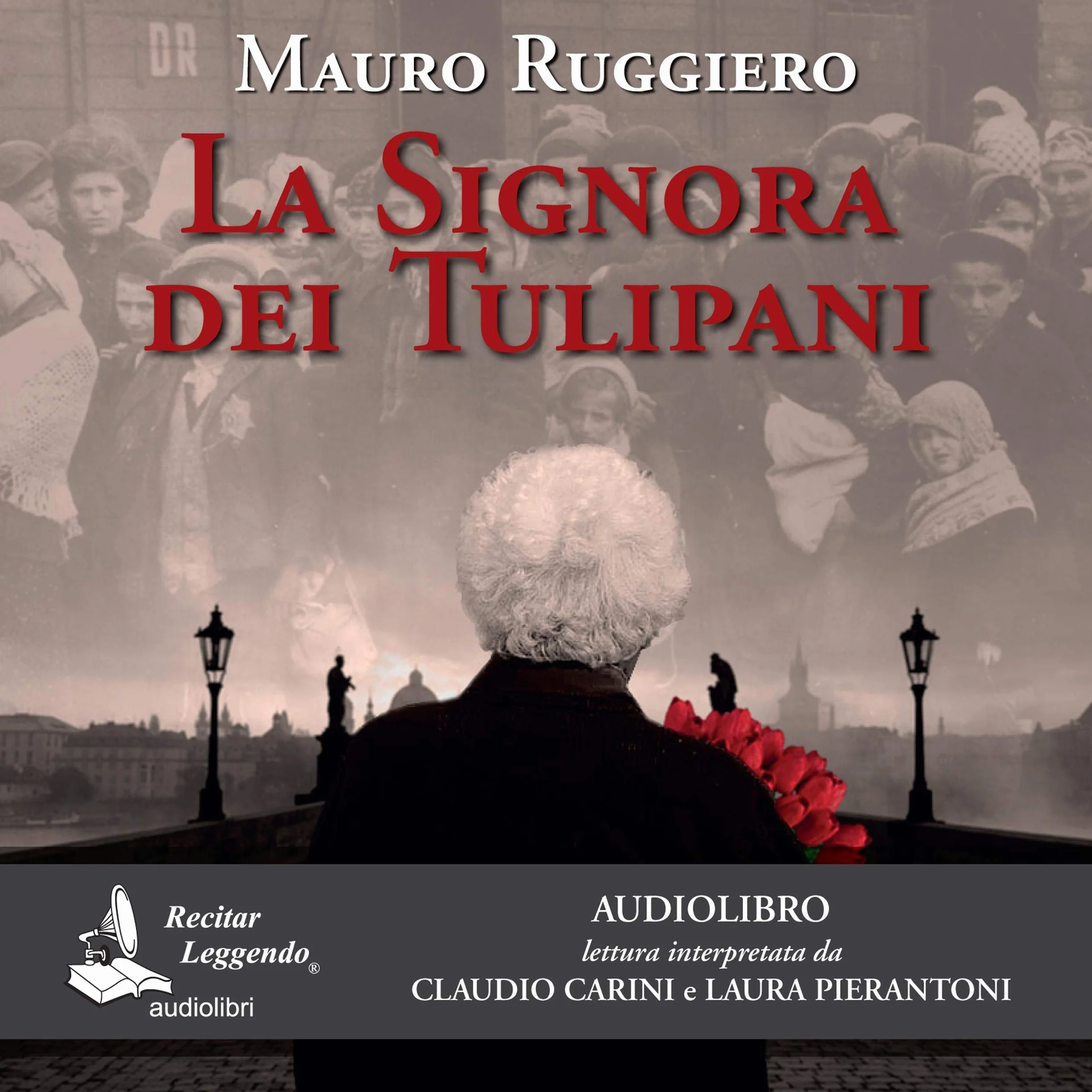 La signora dei tulipani