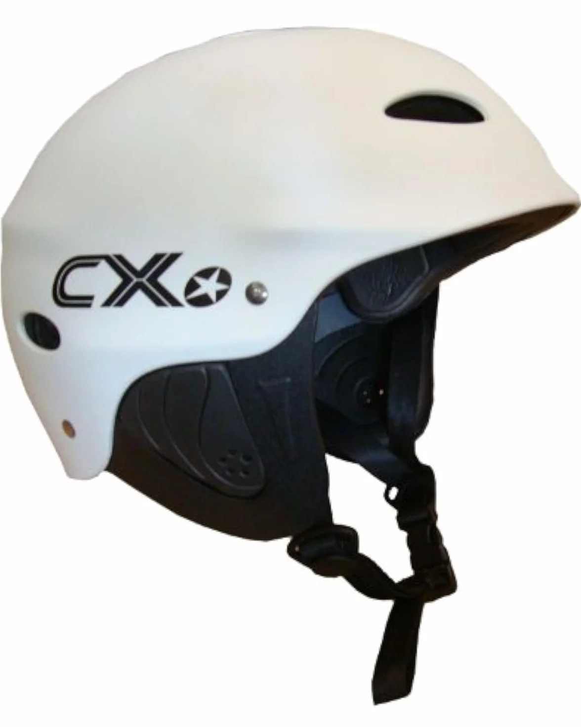 CX Pro Casco para deportes acuáticos Blanco Talla Medium