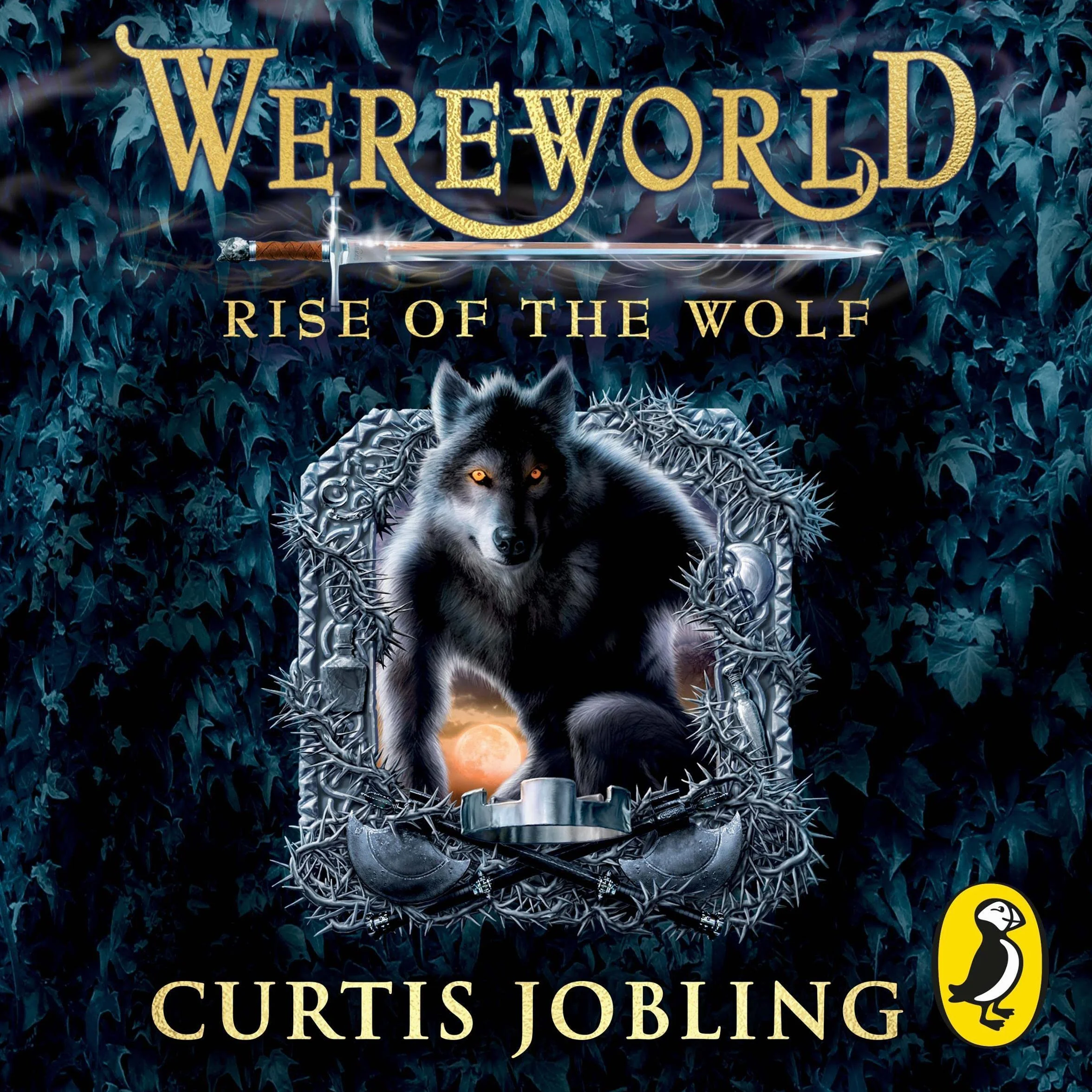 Wereworld: Rise of the Wolf (Book 1)