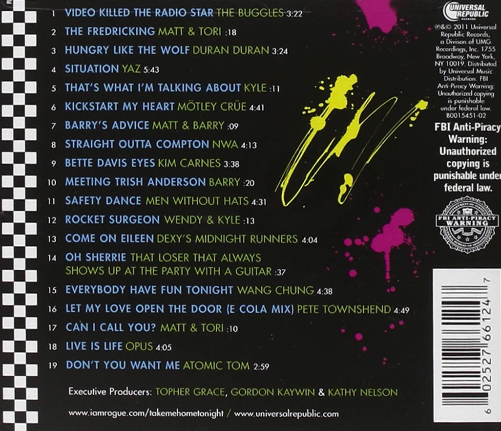 Soundtrack