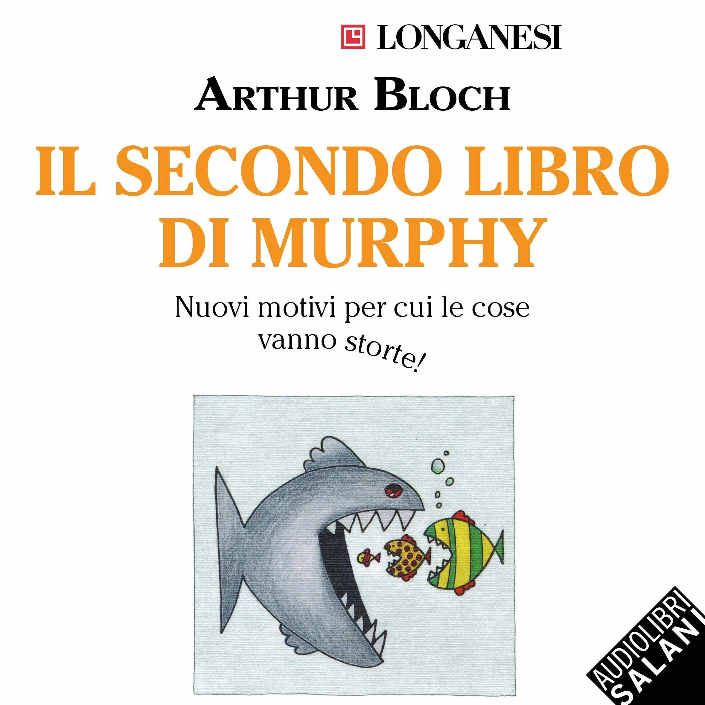 Il secondo libro di Murphy