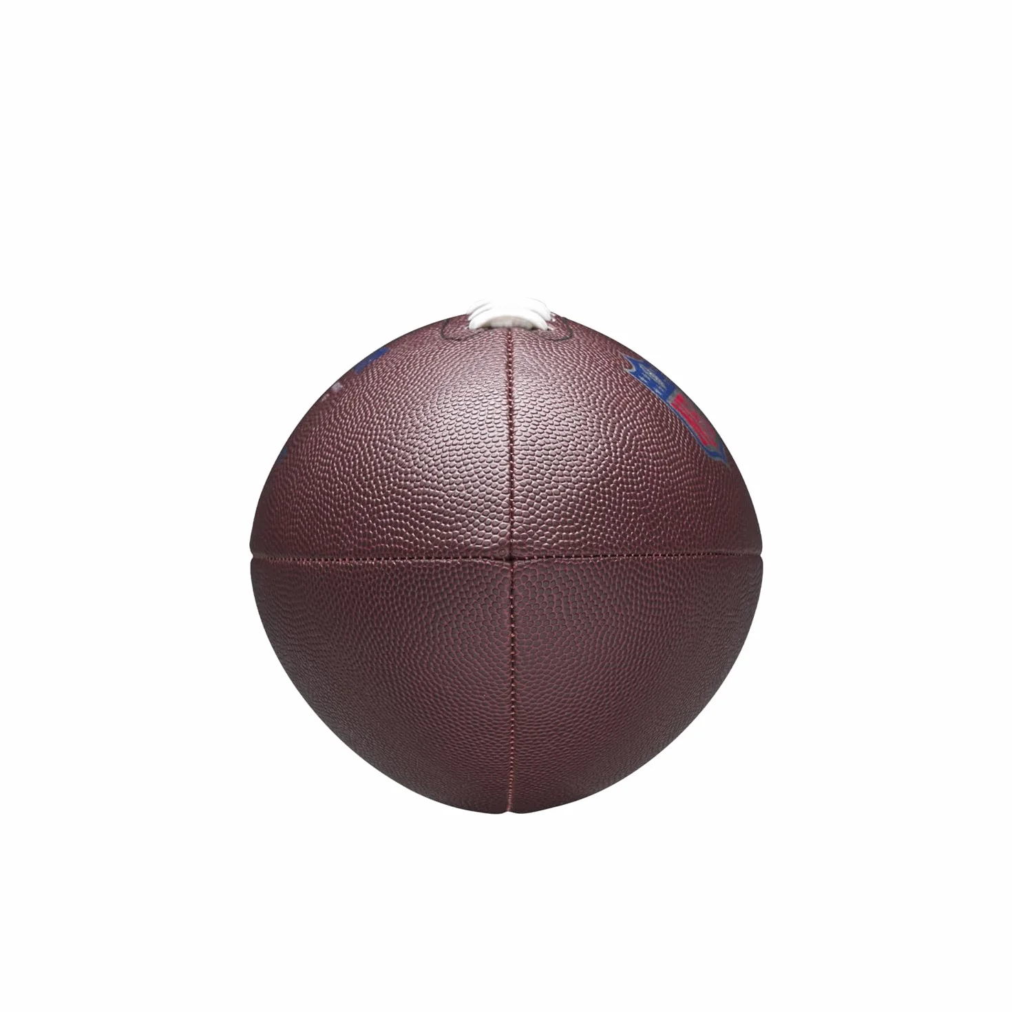 Wilson Pallone da Football NFL Ignition Pro Eco, In Pelle Composita con Tecnologia Pressure Lock, Marrone, Misura Ufficiale