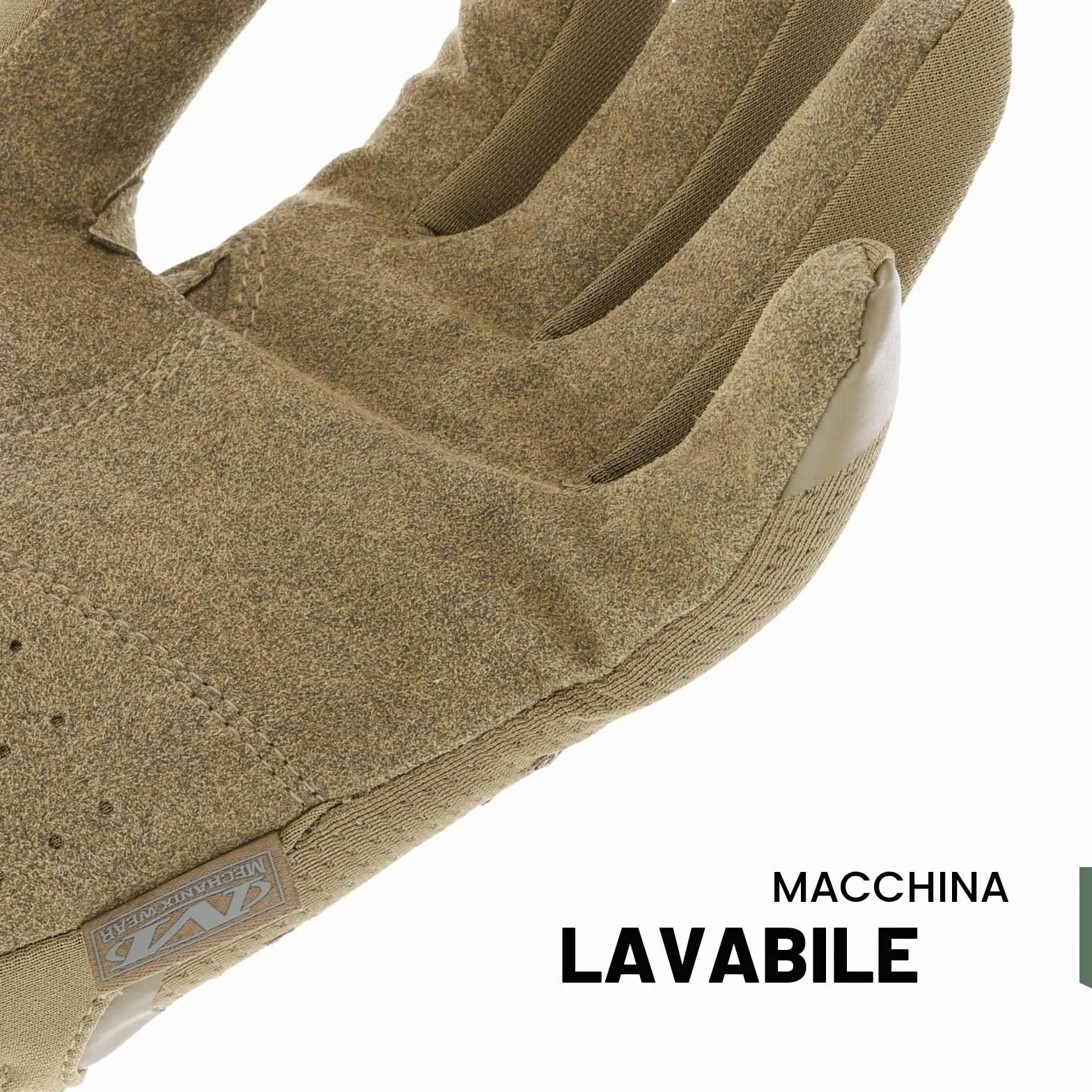 Mechanix Wear FFTAB-72-009 Guanti Tattici Fastfit Coyote Medium