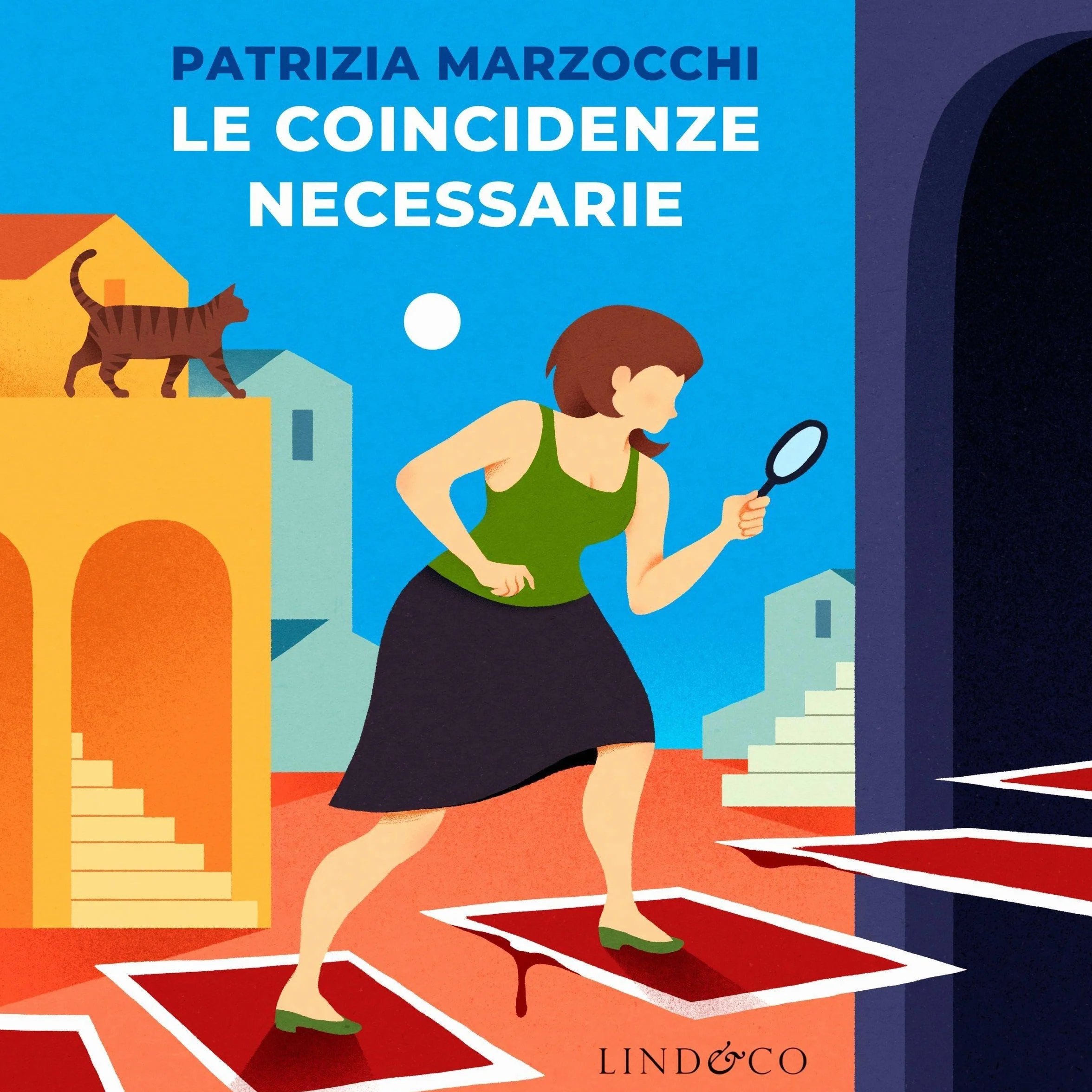 Le coincidenze necessarie - Un'indagine di Jolanda Marchegiani: Le indagini di Jolanda Marchegiani, Vol. 1