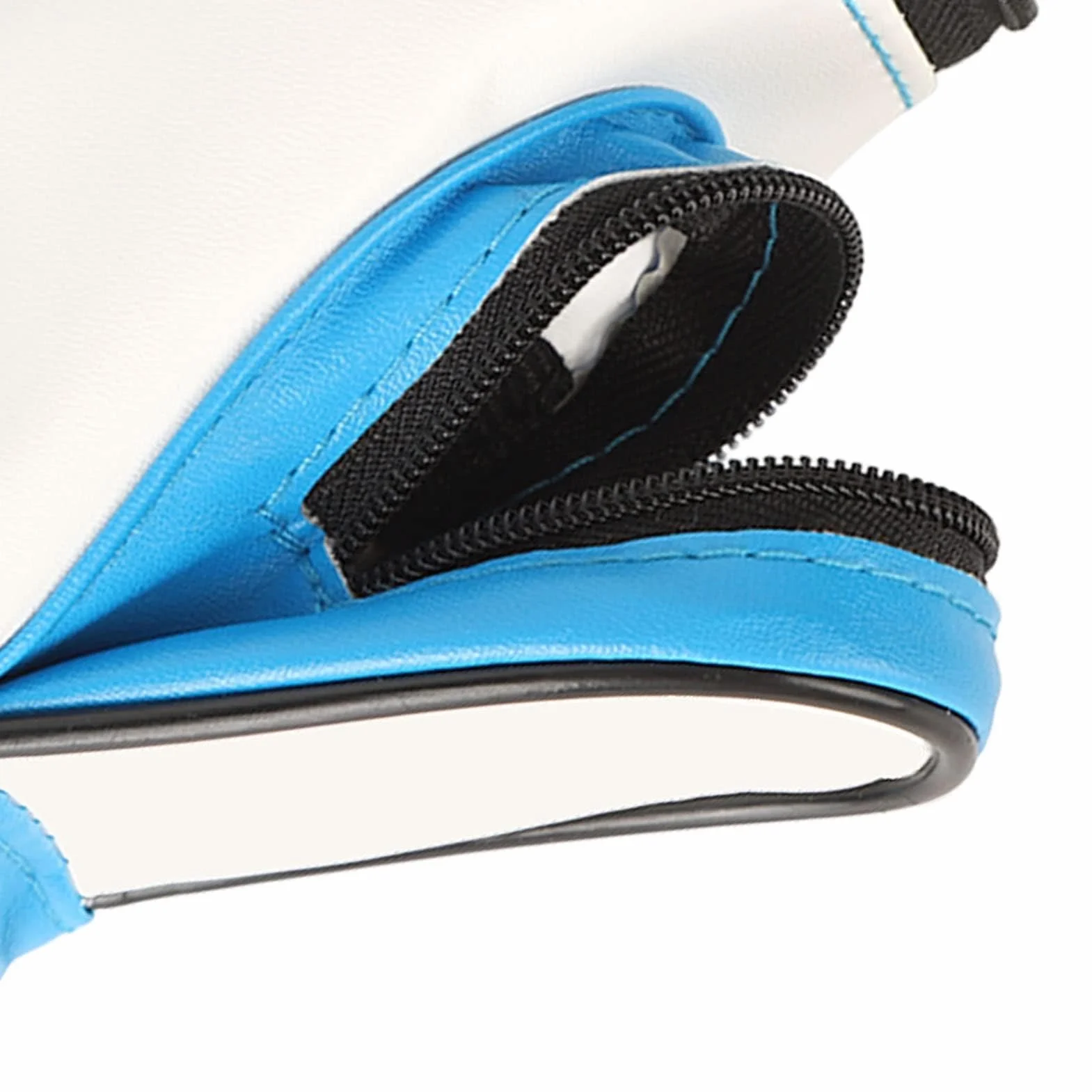 Borsa da Golf Porta-tee Porta-palline Clip da Cintura Accessori Regali (Blu)